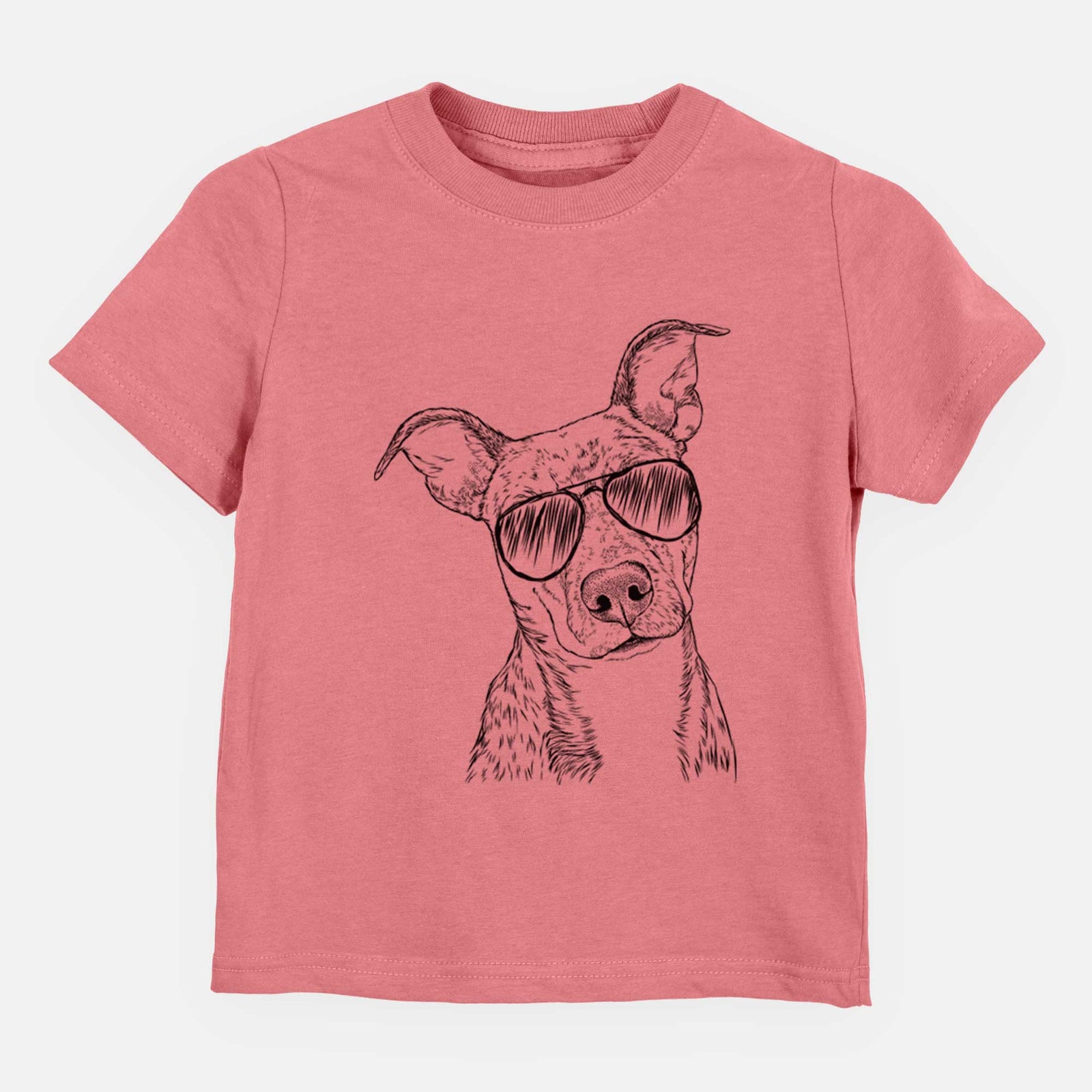 Aviator Bianca the Mixed Breed - Kids/Youth/Toddler Shirt
