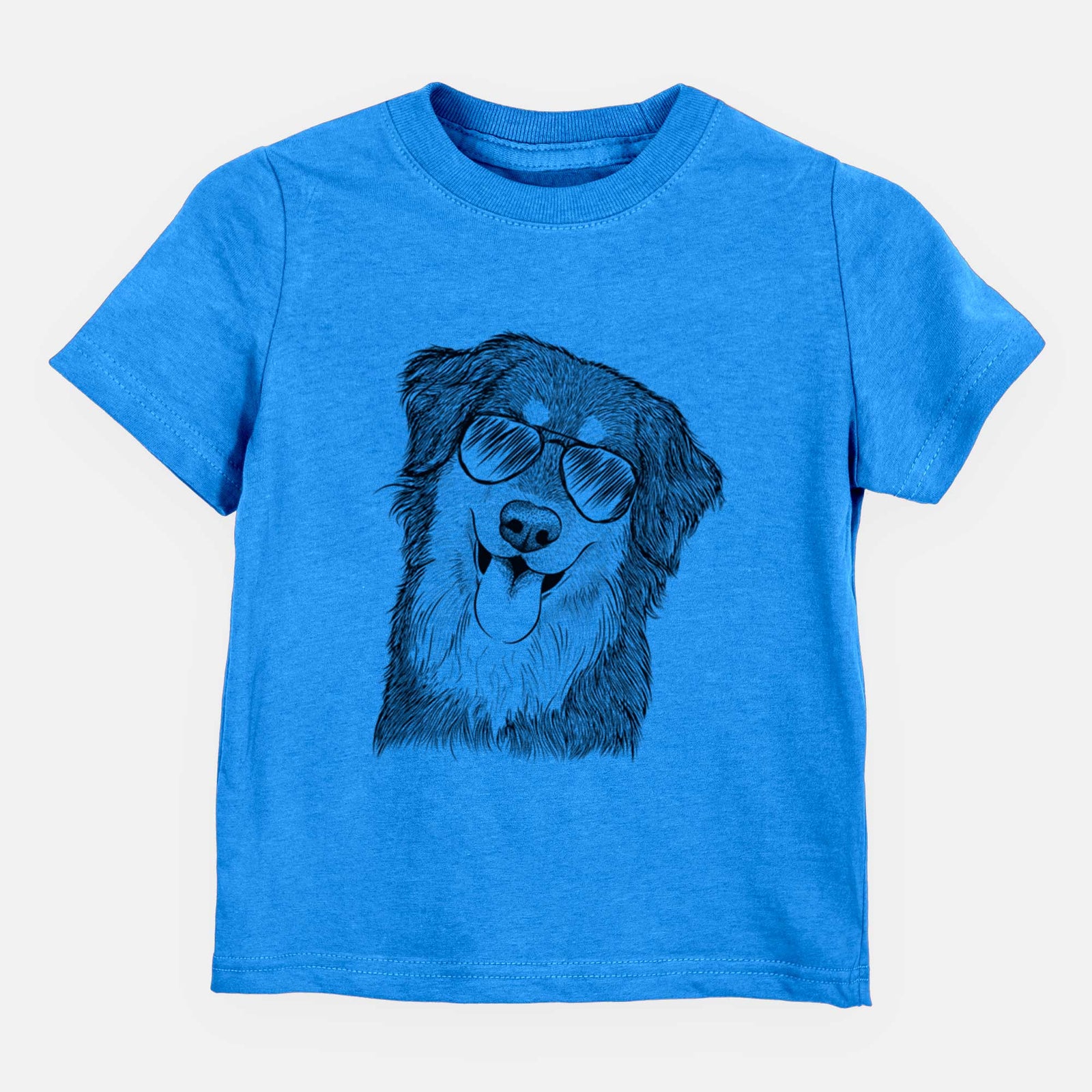 Aviator Brodie the Golden Aussie - Kids/Youth/Toddler Shirt