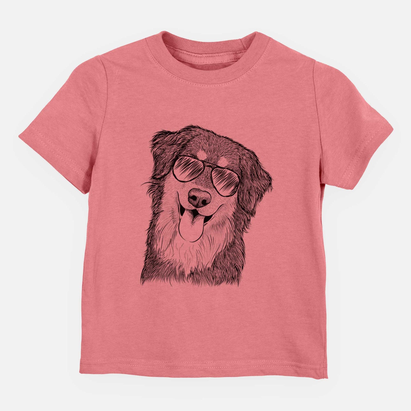 Aviator Brodie the Golden Aussie - Kids/Youth/Toddler Shirt
