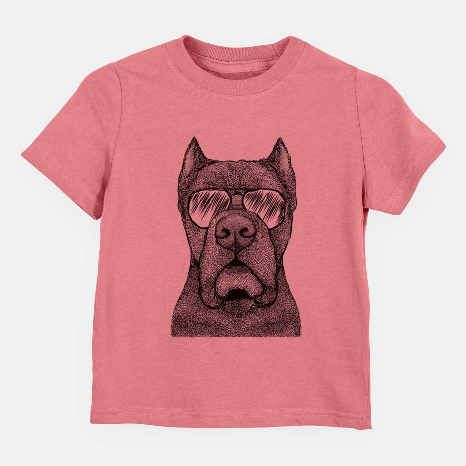 Aviator Bruno the Cane Corso - Kids/Youth/Toddler Shirt
