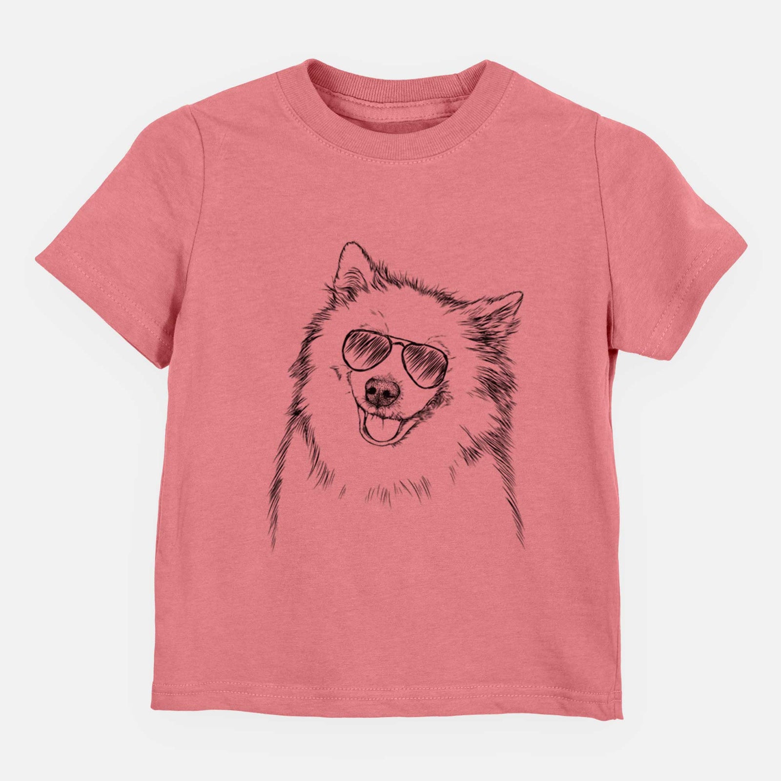 Aviator Caico the Samoyed - Kids/Youth/Toddler Shirt