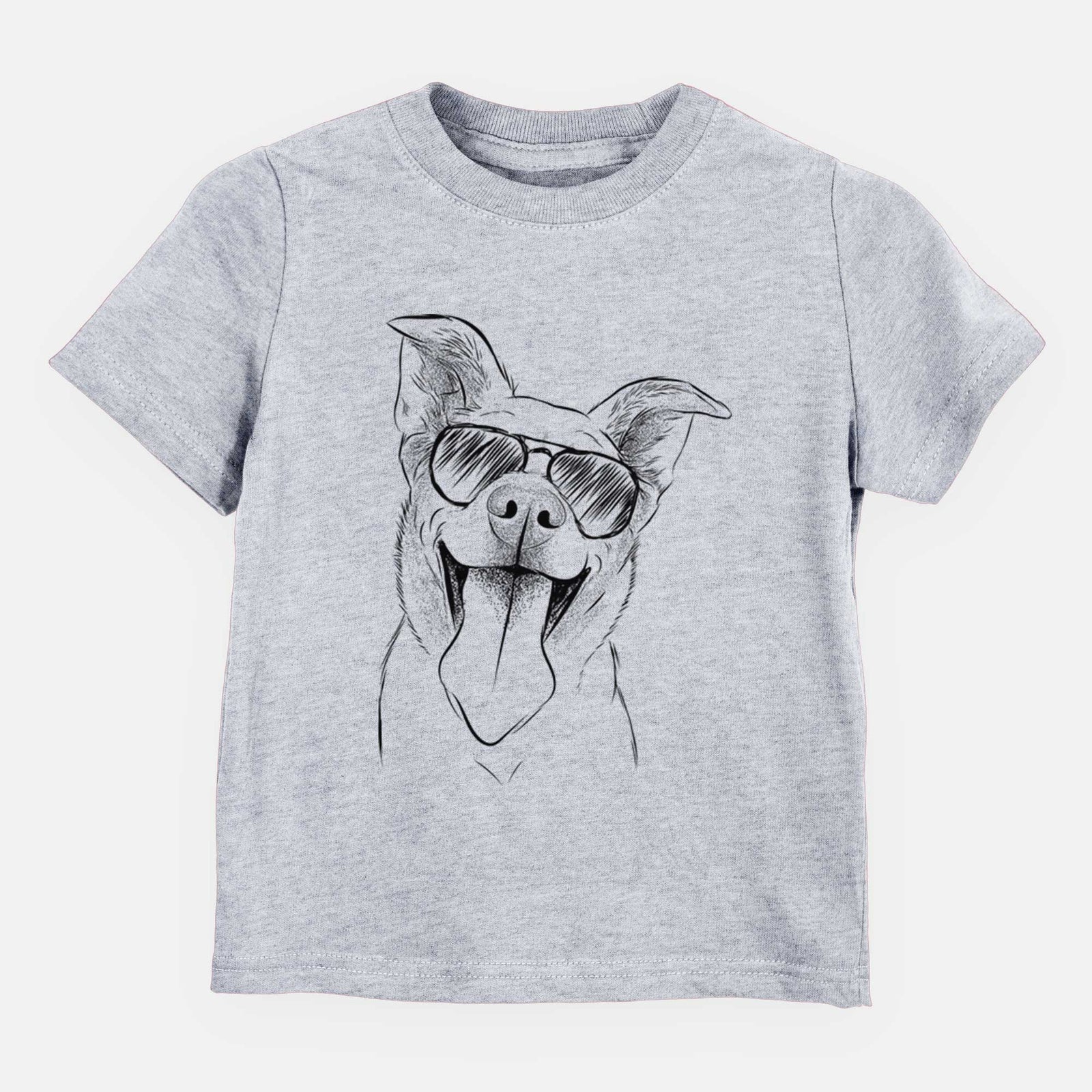 Aviator Candy the Mixed Breed - Kids/Youth/Toddler Shirt