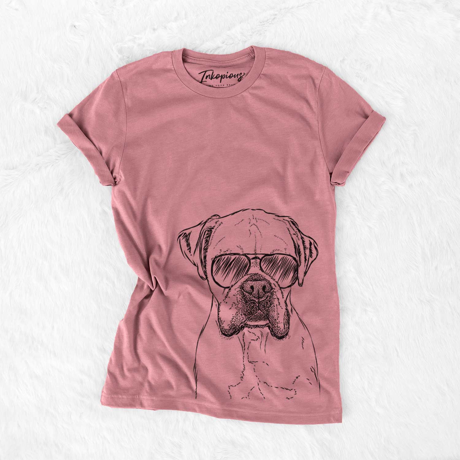 Champioin Bentley the Boxer - Bella Canvas Unisex Crewneck