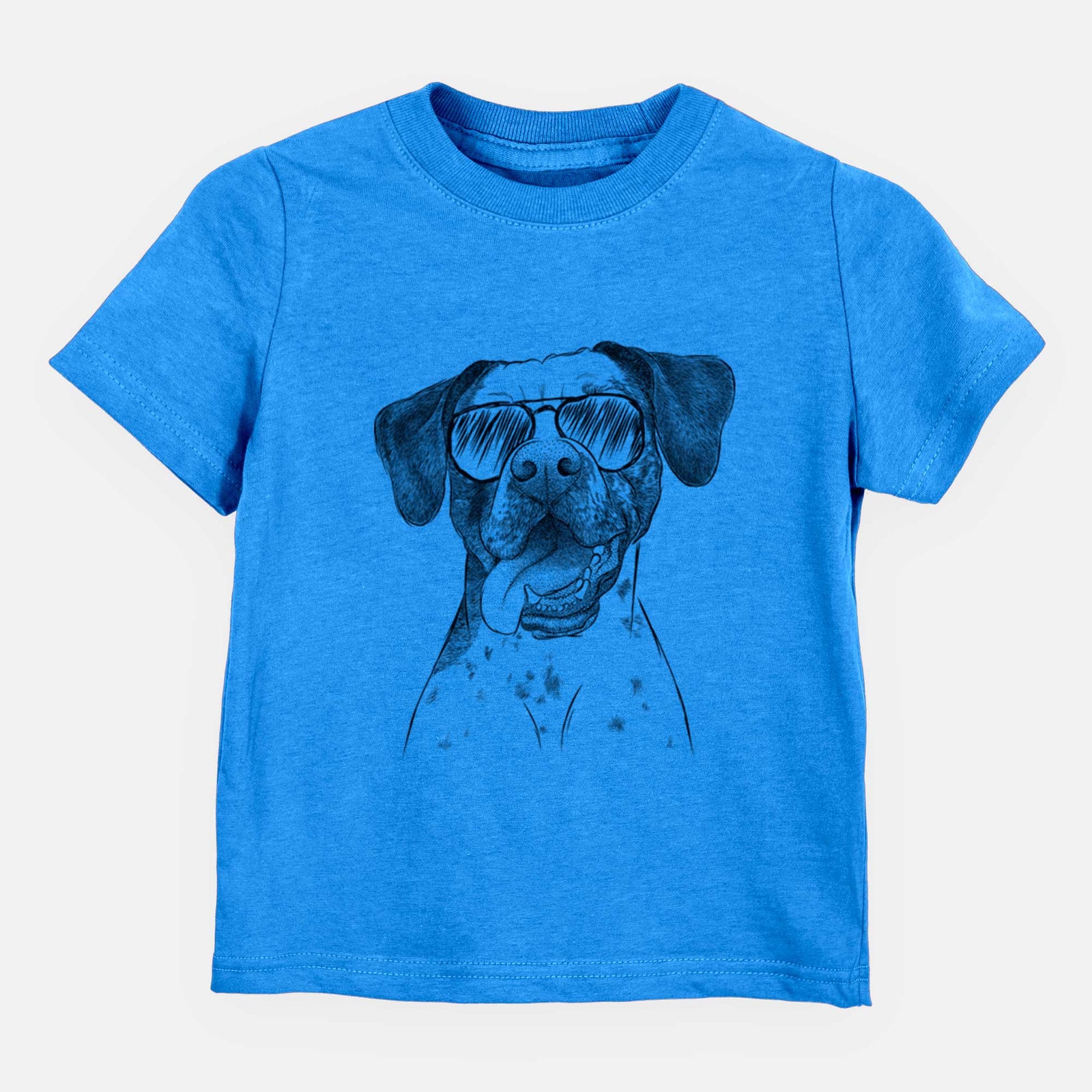 Aviator Cola the Catahoula - Kids/Youth/Toddler Shirt