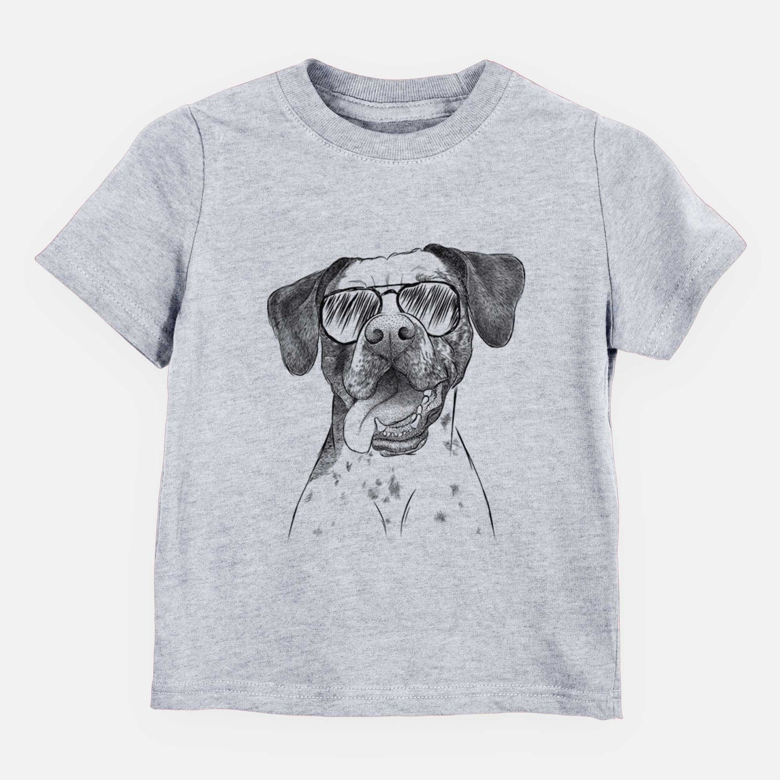 Aviator Cola the Catahoula - Kids/Youth/Toddler Shirt