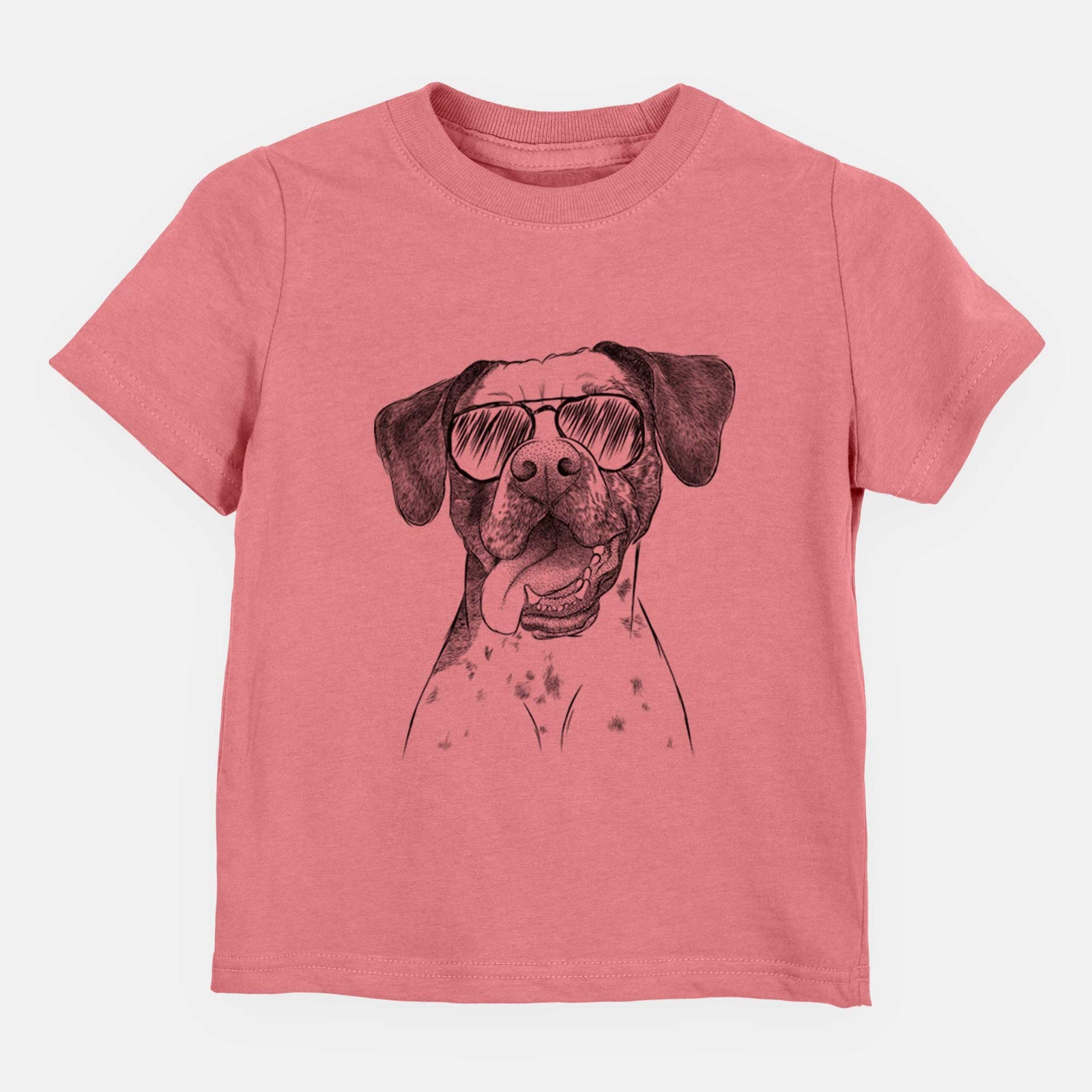 Aviator Cola the Catahoula - Kids/Youth/Toddler Shirt