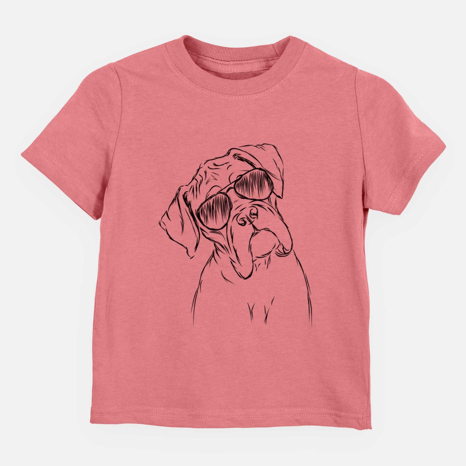 Aviator Cooper the Boxer - Kids/Youth/Toddler Shirt