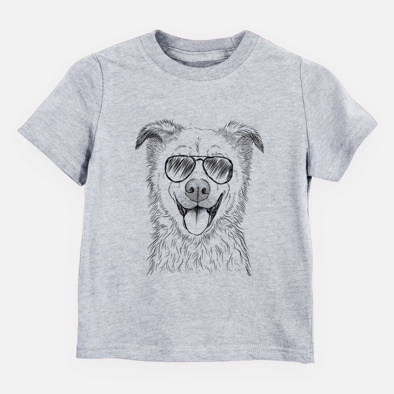 Aviator Dawson the Mixed Breed - Kids/Youth/Toddler Shirt