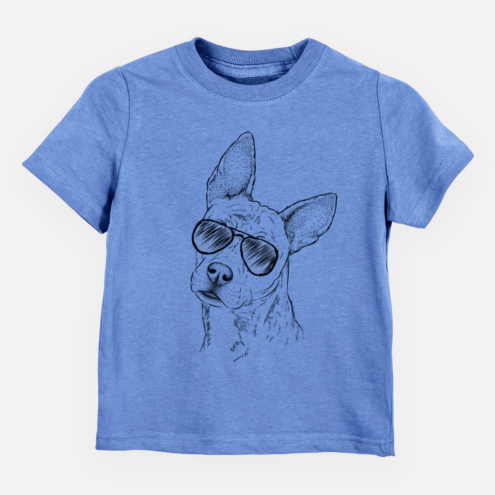 Aviator Diesel the Mixed Breed - Kids/Youth/Toddler Shirt