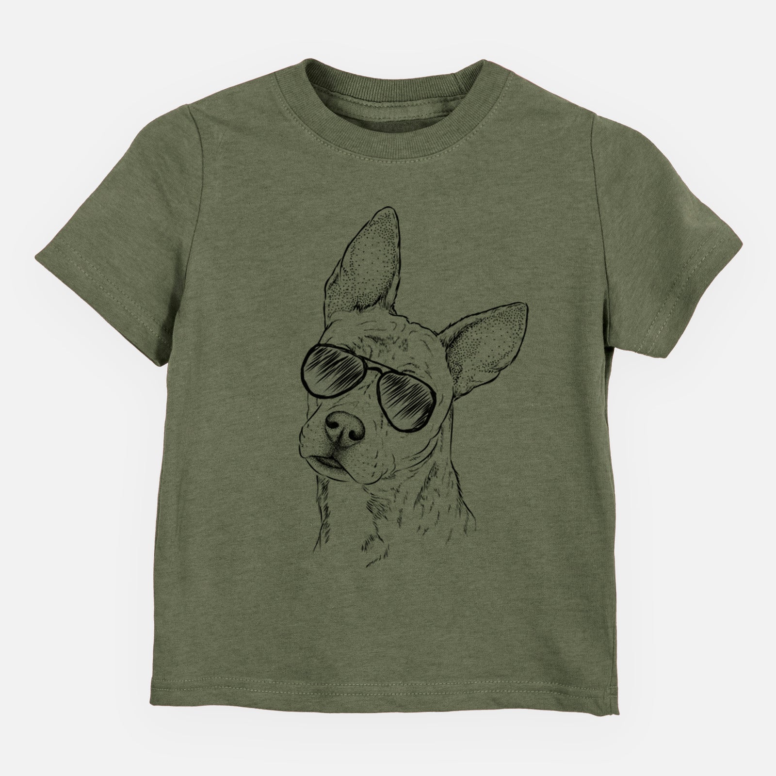 Aviator Diesel the Mixed Breed - Kids/Youth/Toddler Shirt