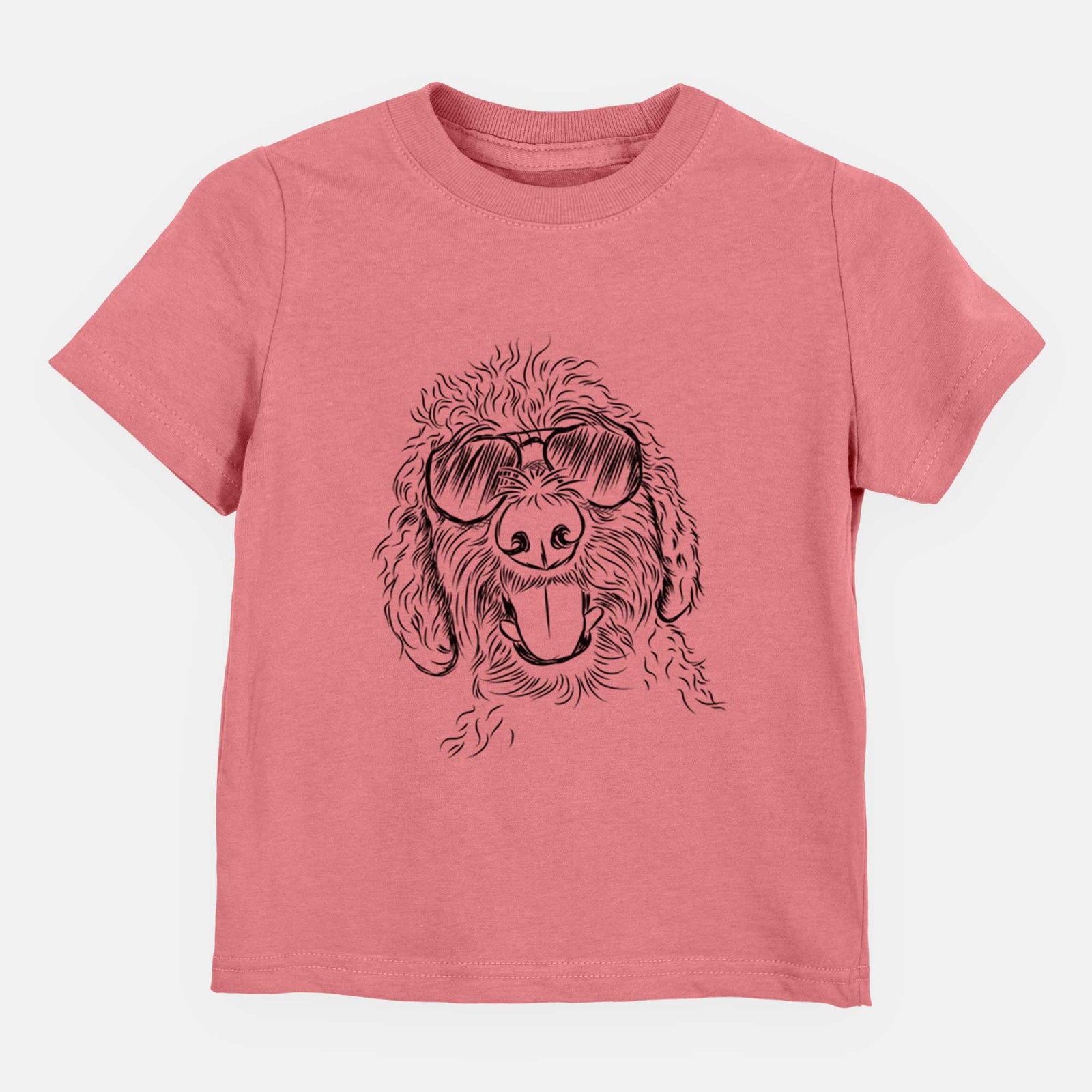 Aviator Dixie the Doodle - Kids/Youth/Toddler Shirt