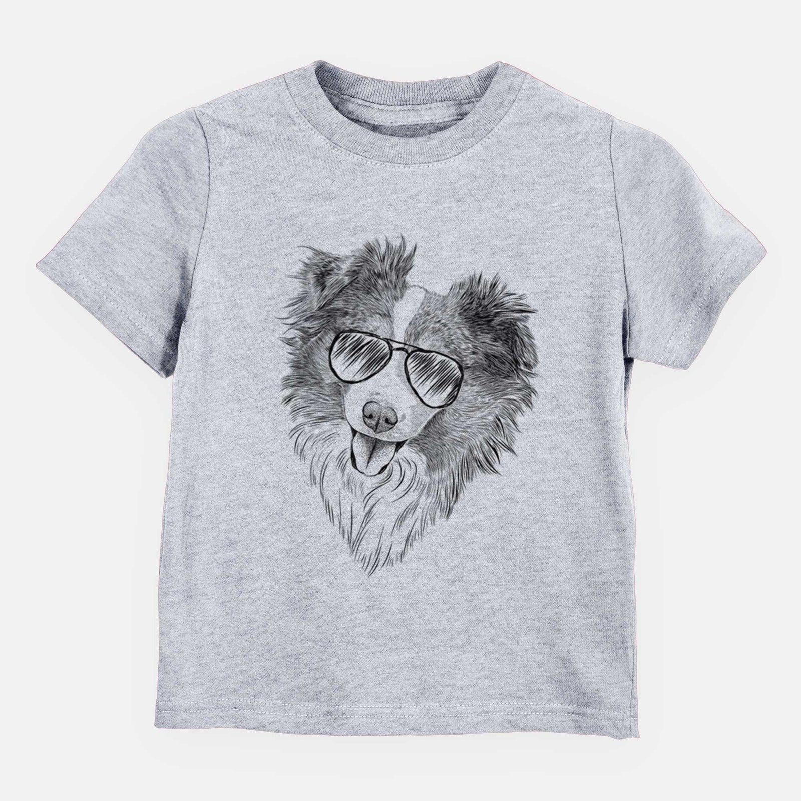 Aviator Doc the Mini Aussie - Kids/Youth/Toddler Shirt