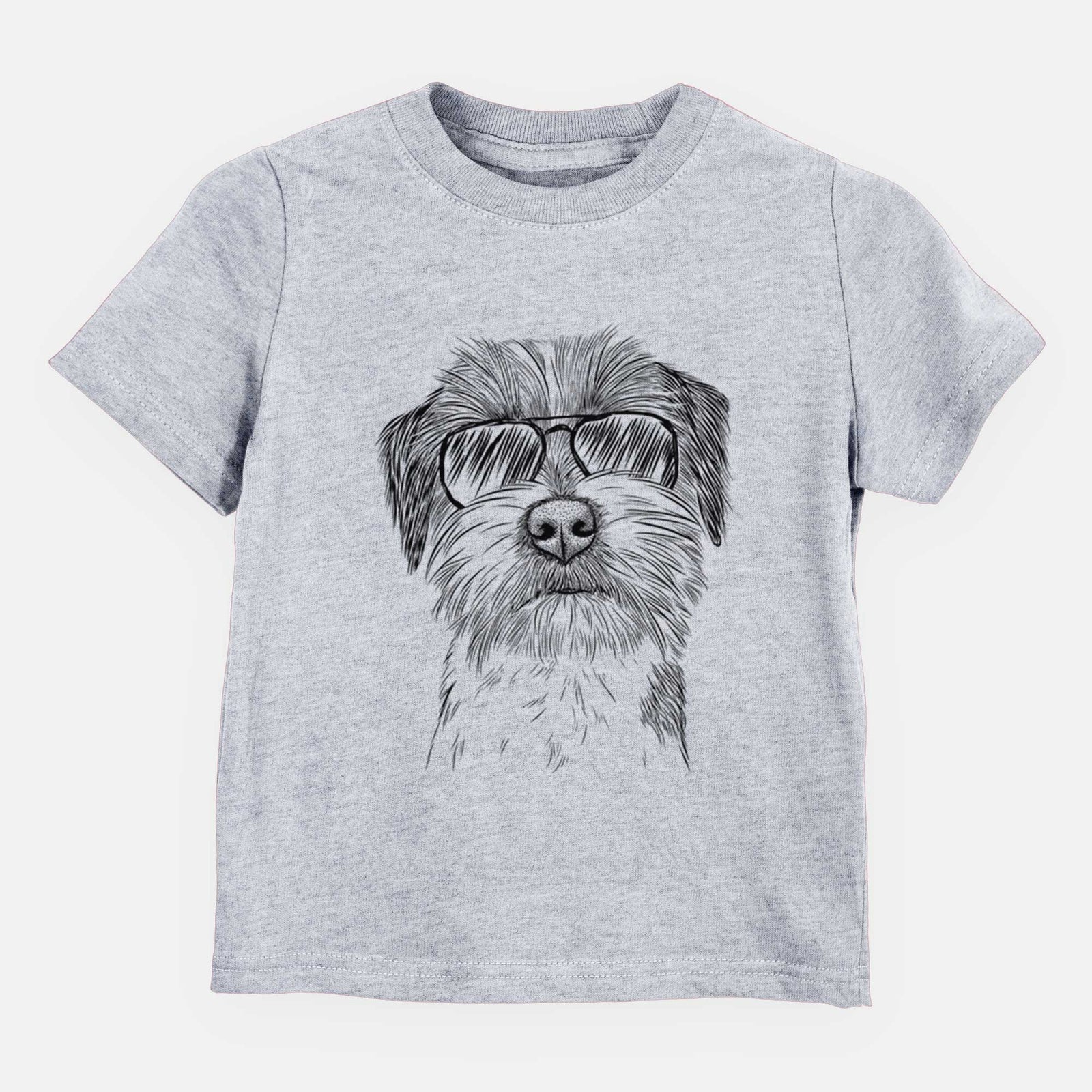 Aviator Feis the Parson Russell Terrier - Kids/Youth/Toddler Shirt