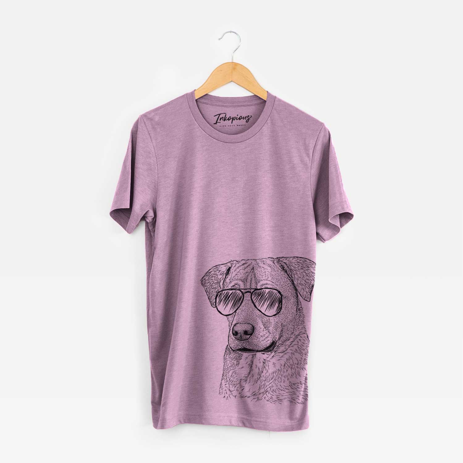 Feta the Mixed Breed - Bella Canvas Unisex Crewneck