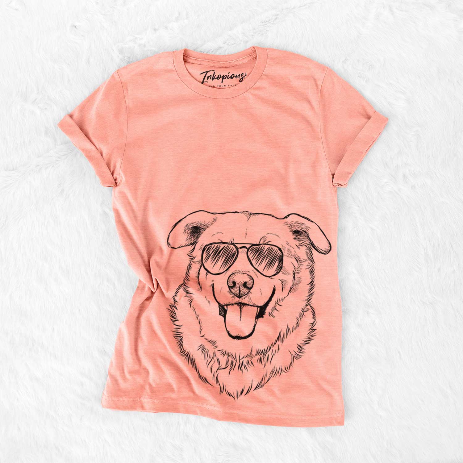 Freeley the Mixed Breed - Bella Canvas Unisex Crewneck