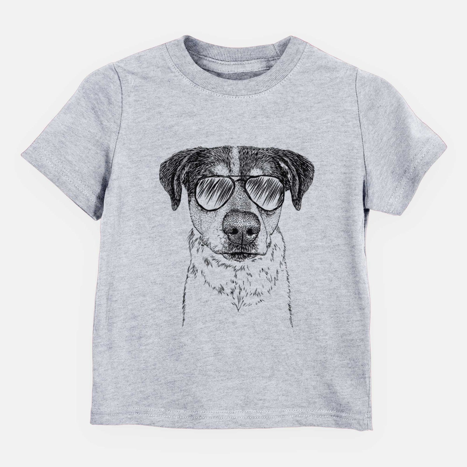 Aviator Gertrude the Mixed Breed - Kids/Youth/Toddler Shirt