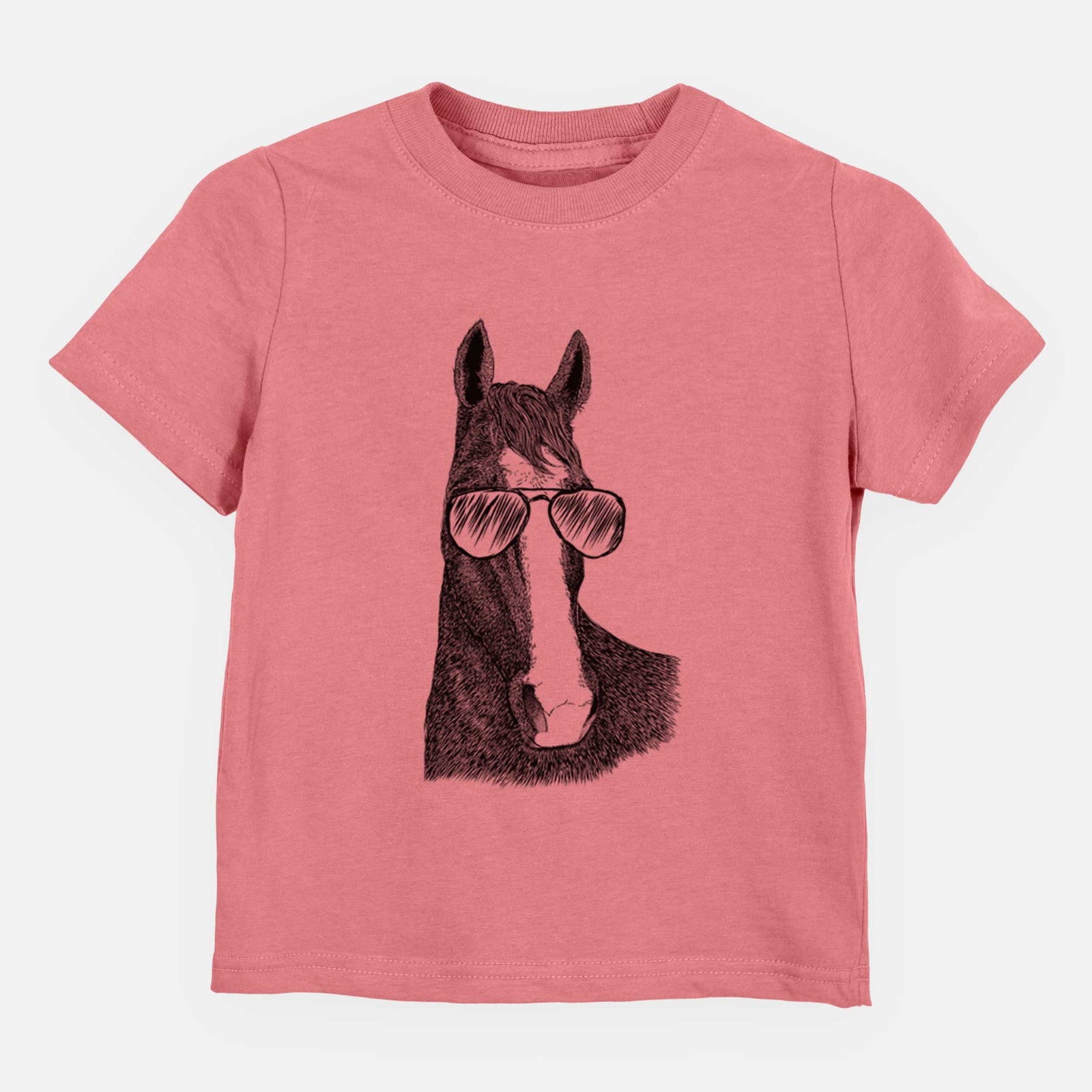 Aviator Gibson the Tennessee Walking Horse - Kids/Youth/Toddler Shirt