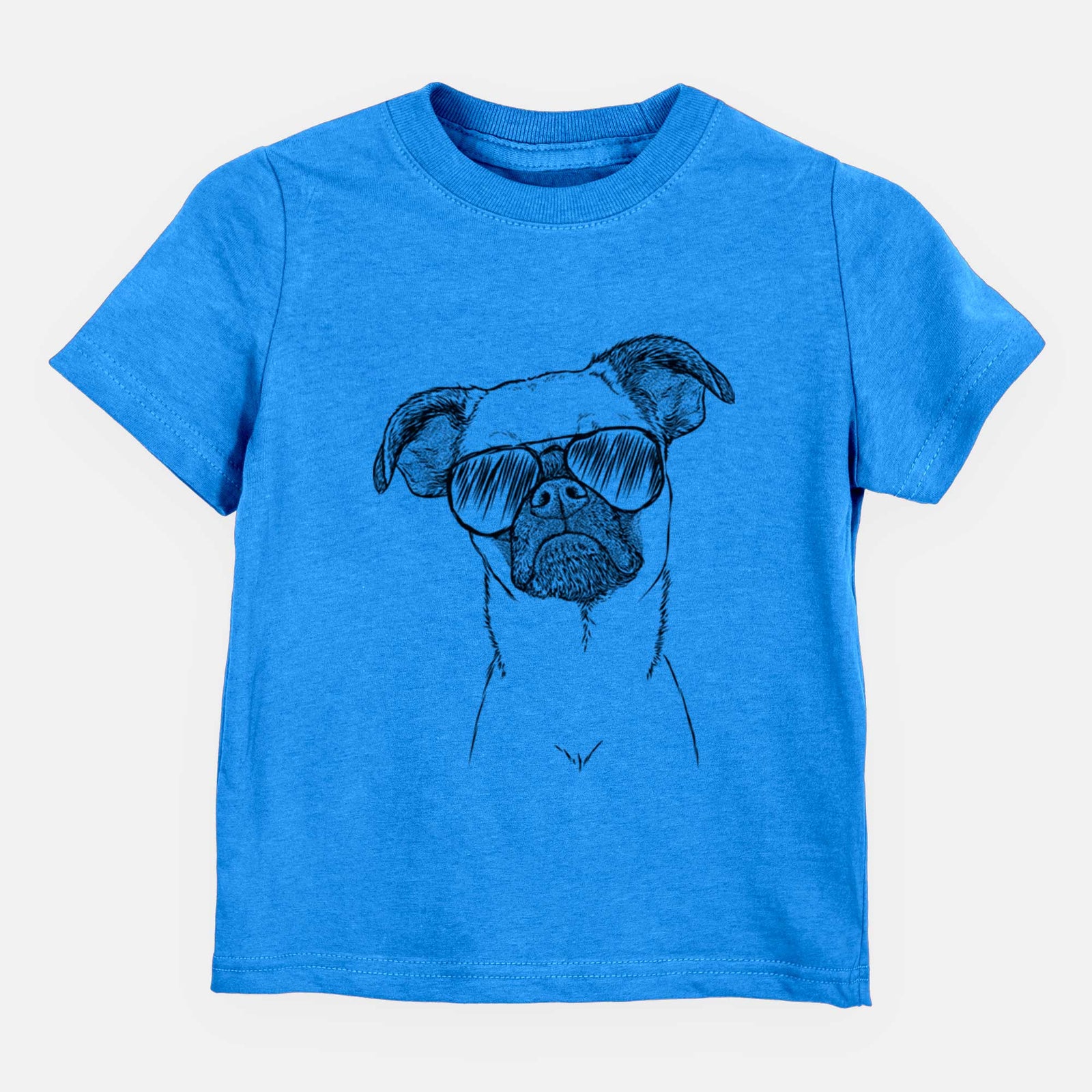 Aviator Groot the Brussels Griffon - Kids/Youth/Toddler Shirt