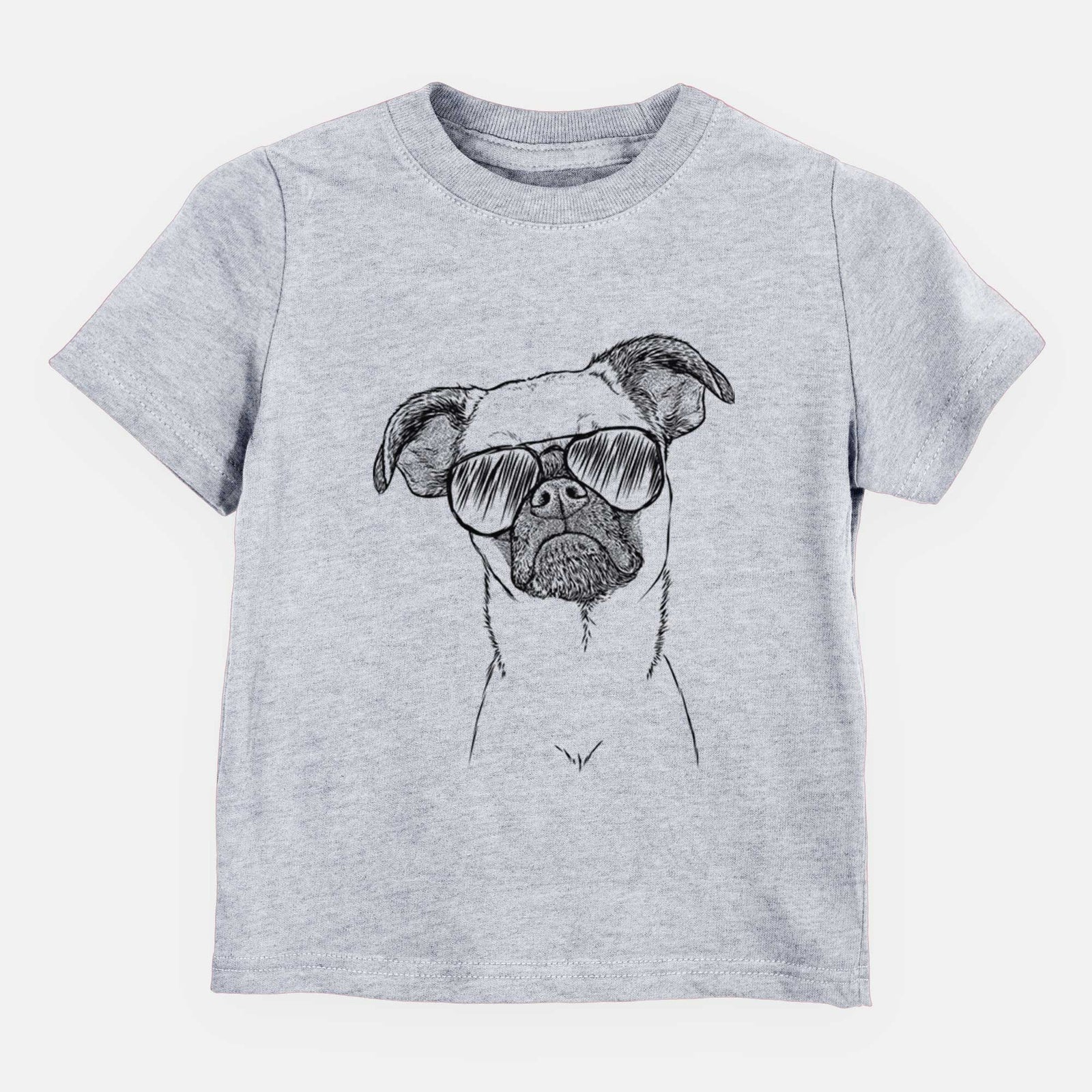 Aviator Groot the Brussels Griffon - Kids/Youth/Toddler Shirt