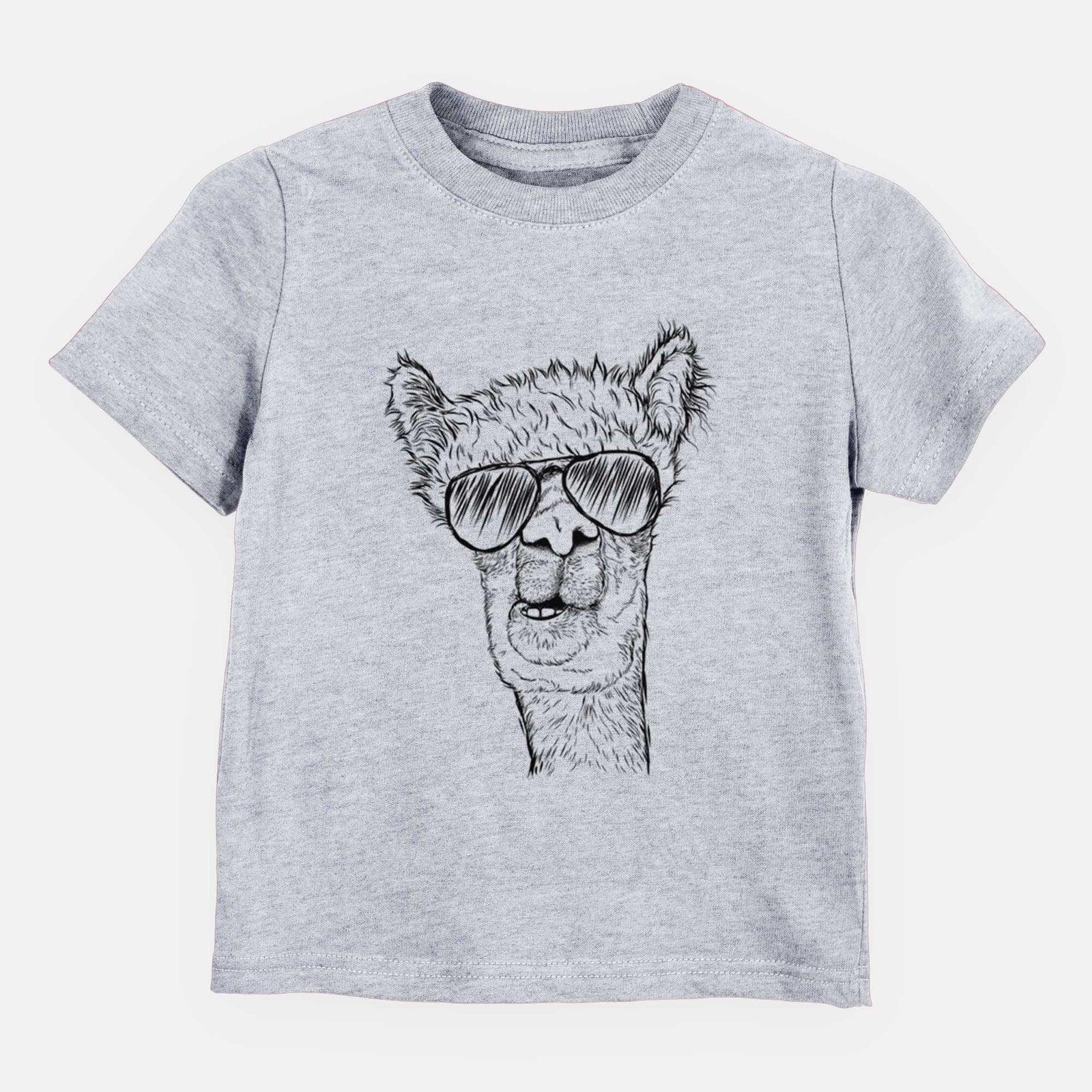 Aviator Henry the Alpaca - Kids/Youth/Toddler Shirt