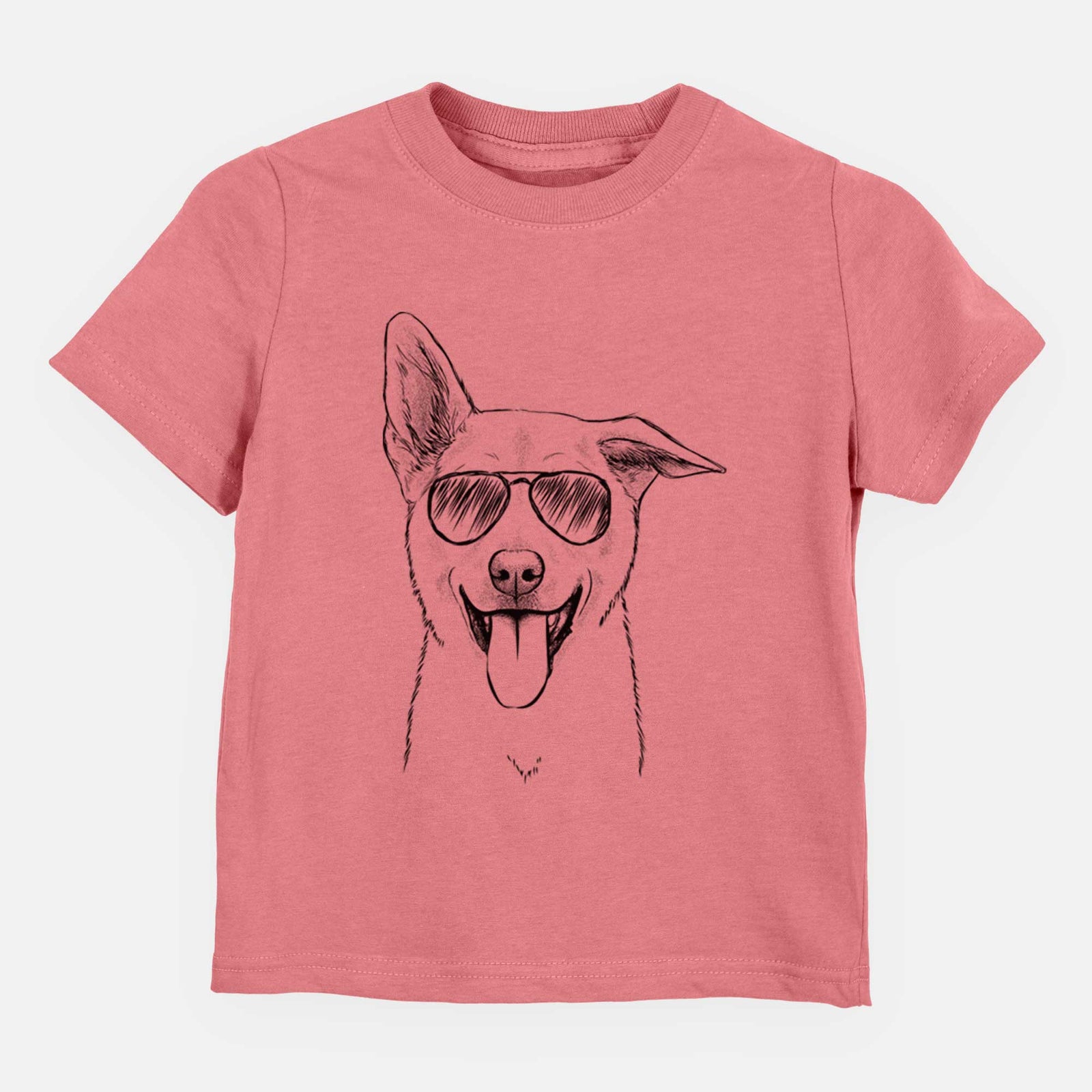 Aviator Hoya the Korean Jindo - Kids/Youth/Toddler Shirt