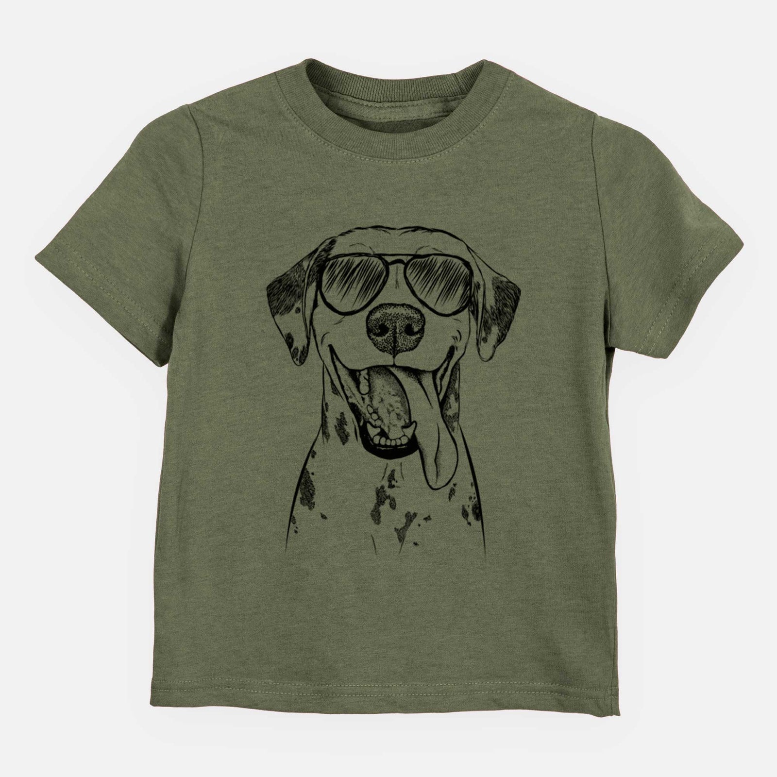 Aviator Hydro the Dalmatian - Kids/Youth/Toddler Shirt