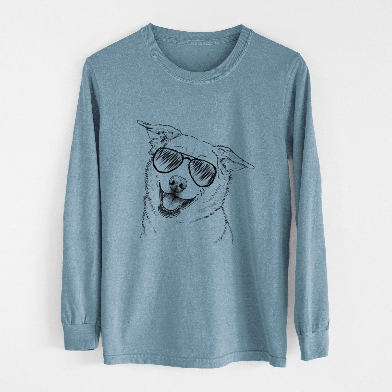 Aviators Jazz the Lab Mix - Heavyweight 100% Cotton Long Sleeve