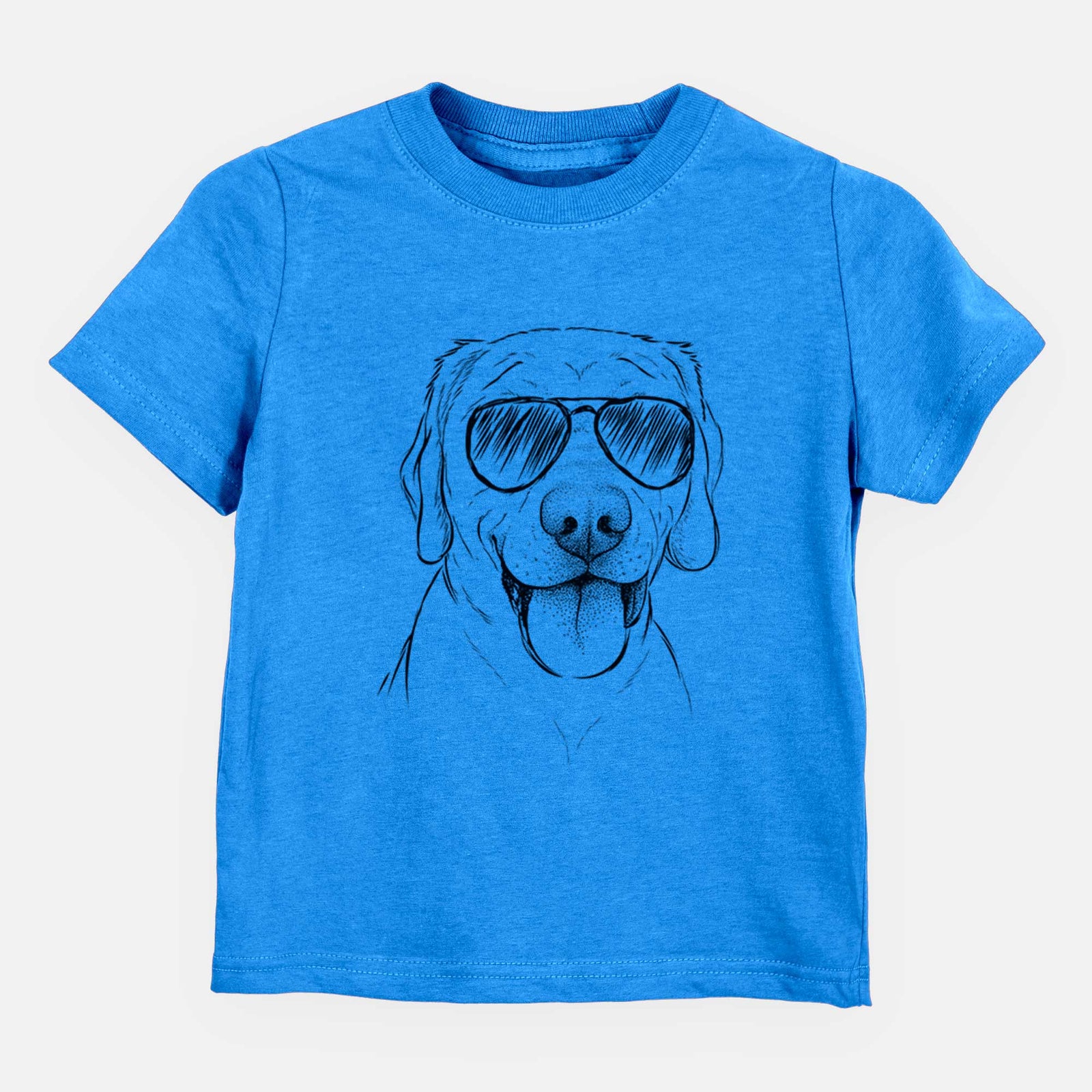 Aviator Klay the Labrador Retriever - Kids/Youth/Toddler Shirt