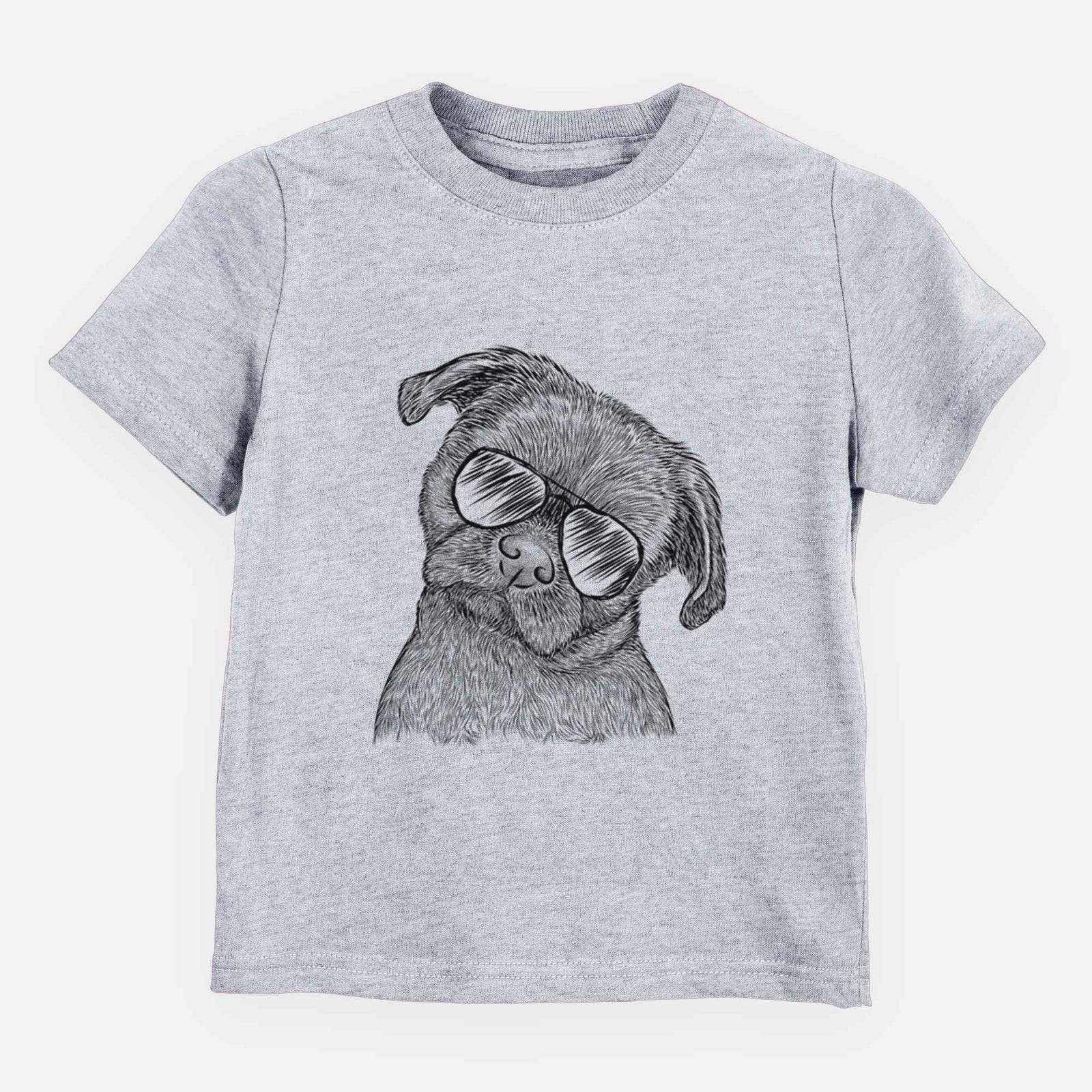 Aviator Koko the Shih Tzu - Kids/Youth/Toddler Shirt