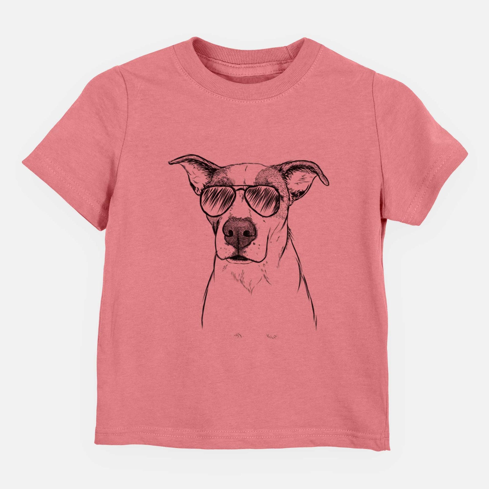 Aviator Lily the Mixed Breed - Kids/Youth/Toddler Shirt