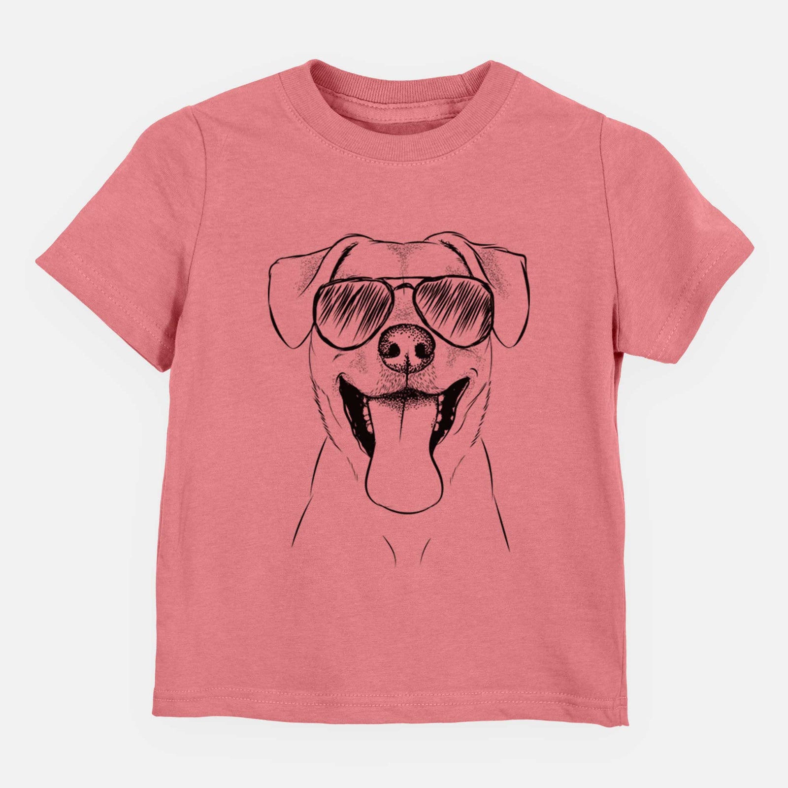 Aviator Lily Estelle the Mixed Breed - Kids/Youth/Toddler Shirt