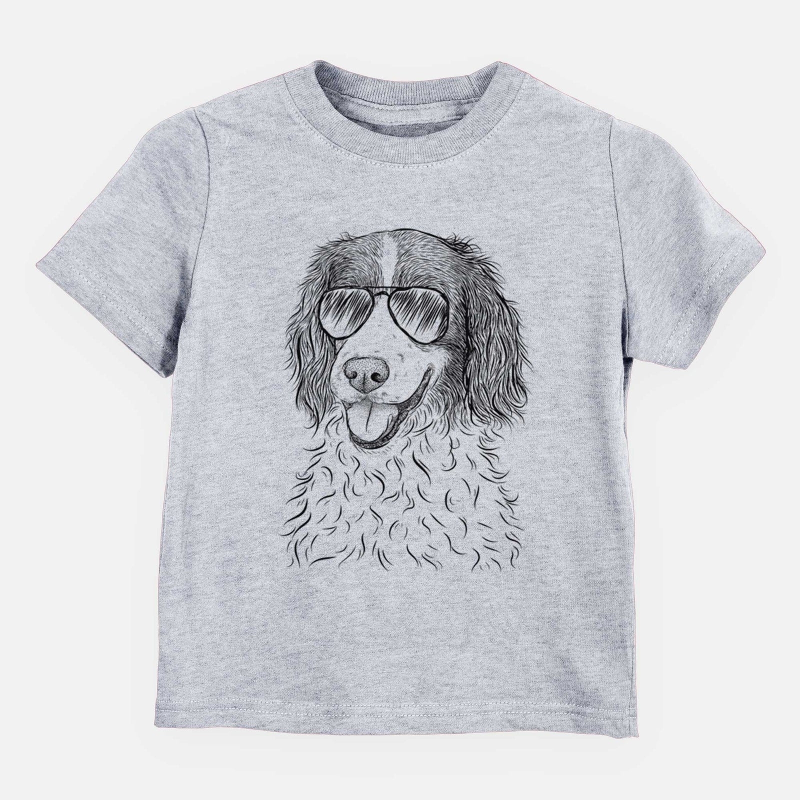 Aviator Maggie the Springer Spaniel - Kids/Youth/Toddler Shirt