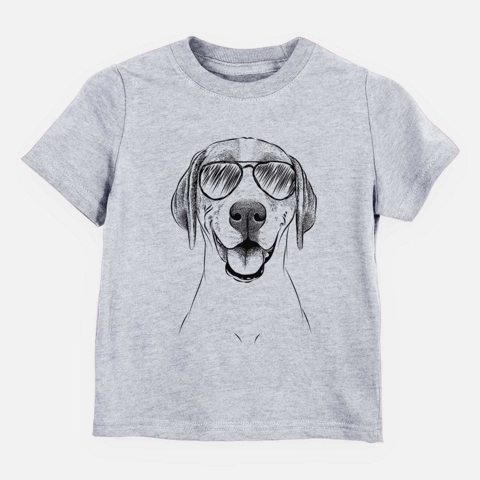 Aviator Maggie the Treeing Walker Coonhound - Kids/Youth/Toddler Shirt