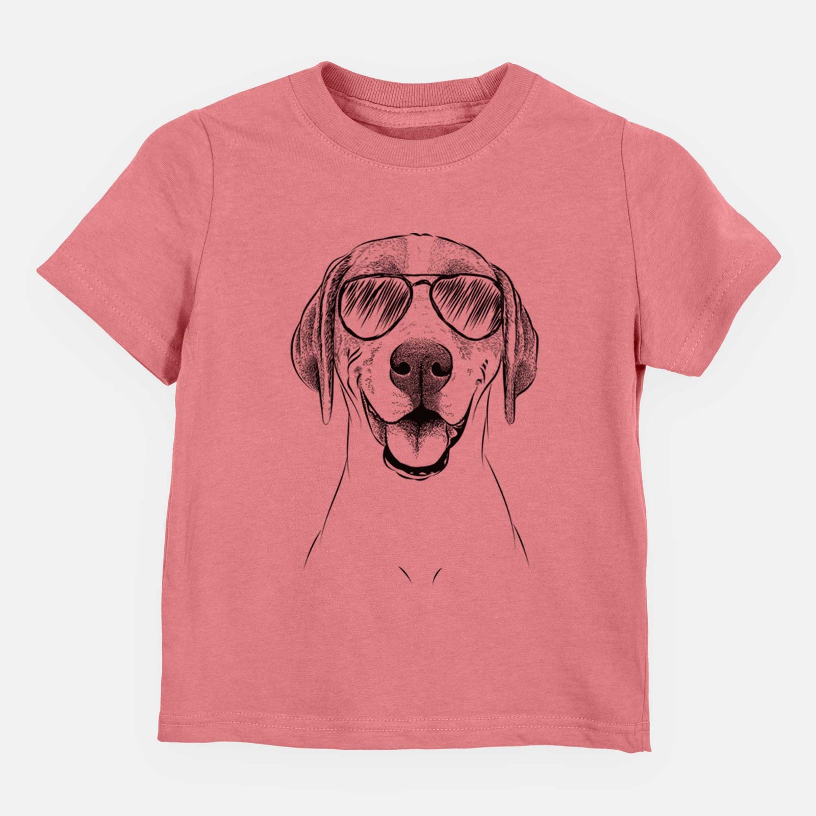 Aviator Maggie the Treeing Walker Coonhound - Kids/Youth/Toddler Shirt