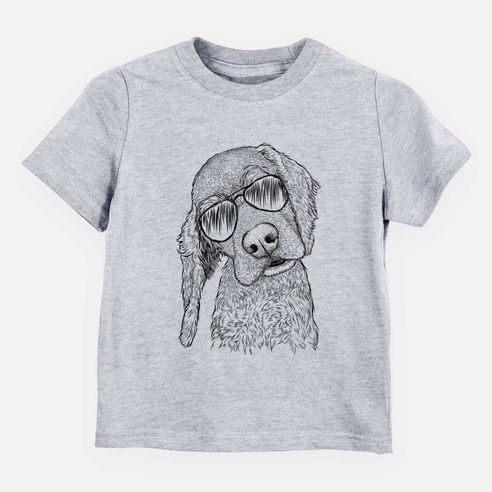 Aviator Mambo #5 the Cocker Spaniel - Kids/Youth/Toddler Shirt