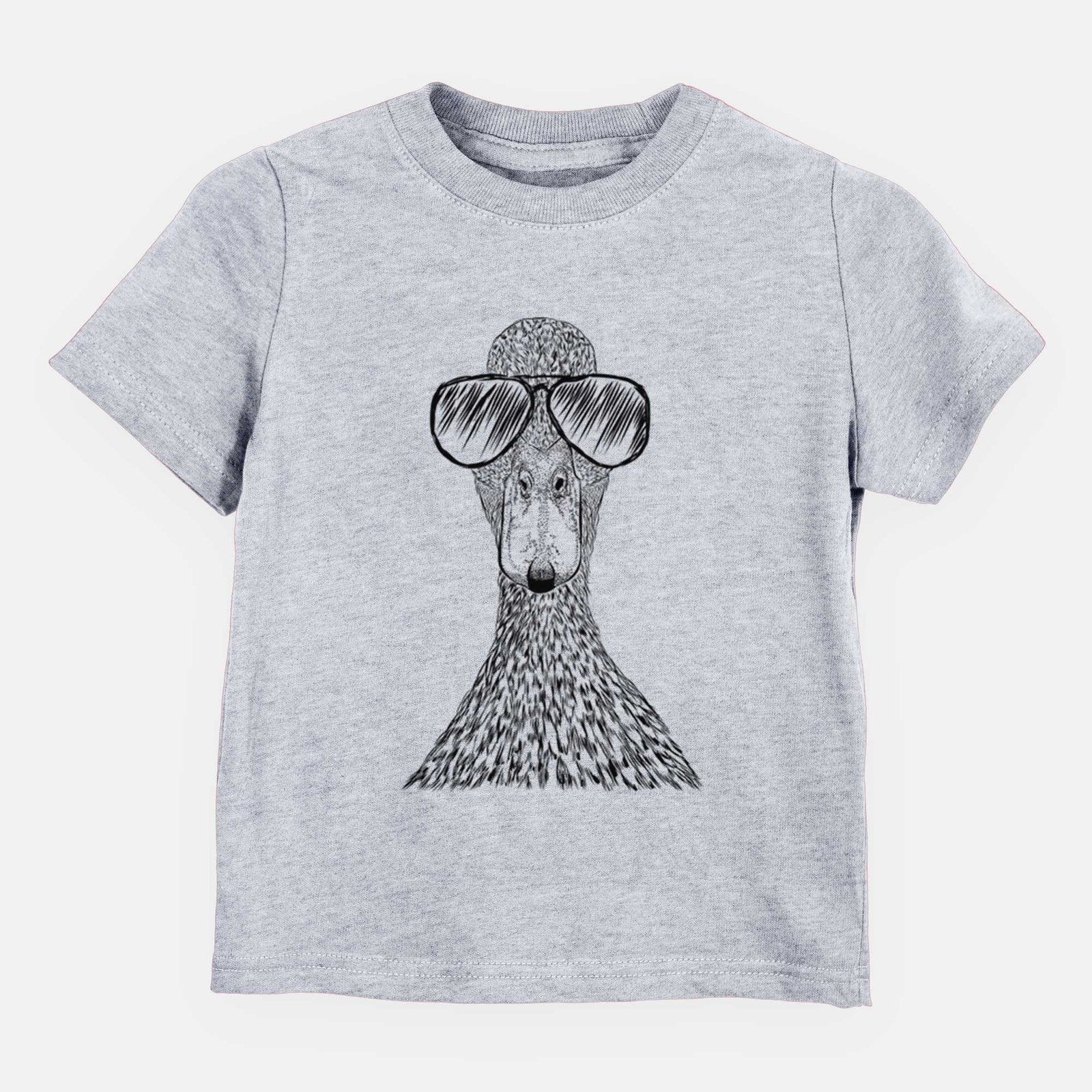 Aviator Marge the Mallard Duck - Kids/Youth/Toddler Shirt