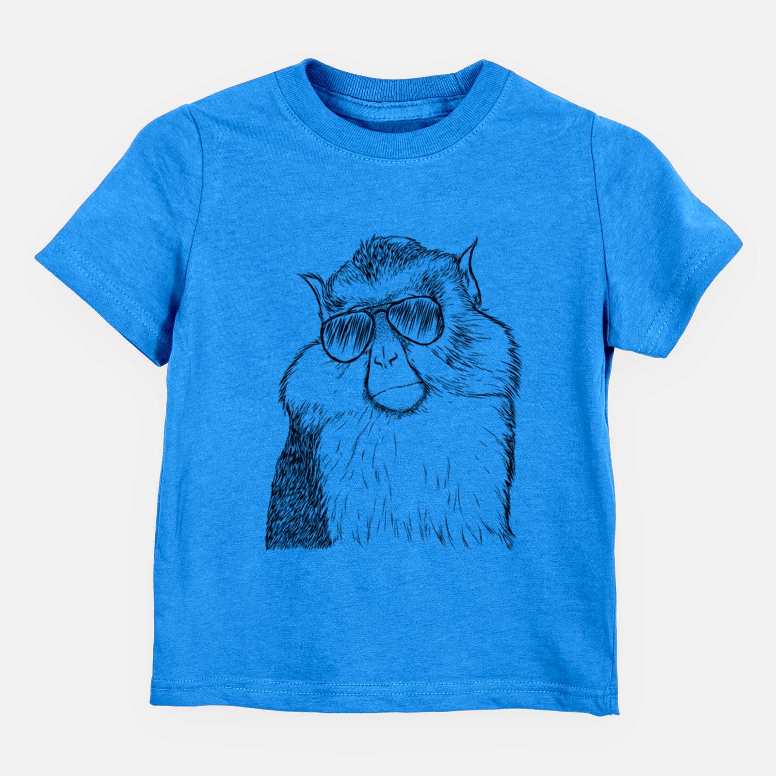 Aviator Matata the Mona Monkey - Kids/Youth/Toddler Shirt