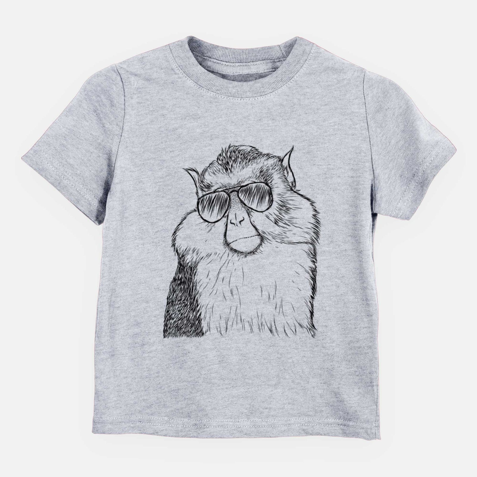 Aviator Matata the Mona Monkey - Kids/Youth/Toddler Shirt