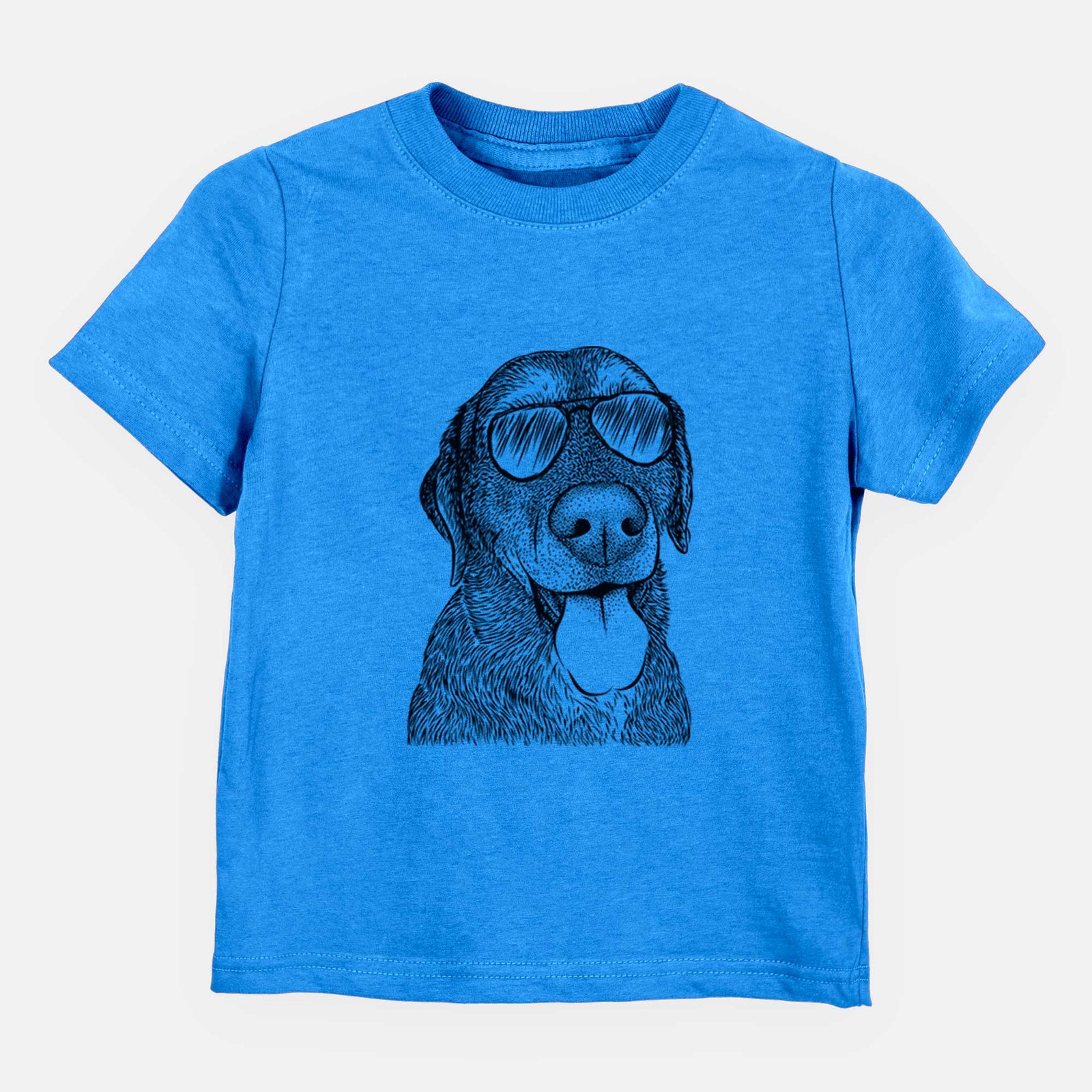 Aviator Max the Labrador Retriever - Kids/Youth/Toddler Shirt