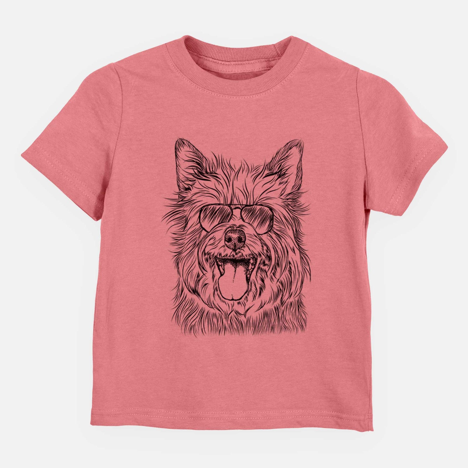 Aviator Middy the Australian Terrier - Kids/Youth/Toddler Shirt
