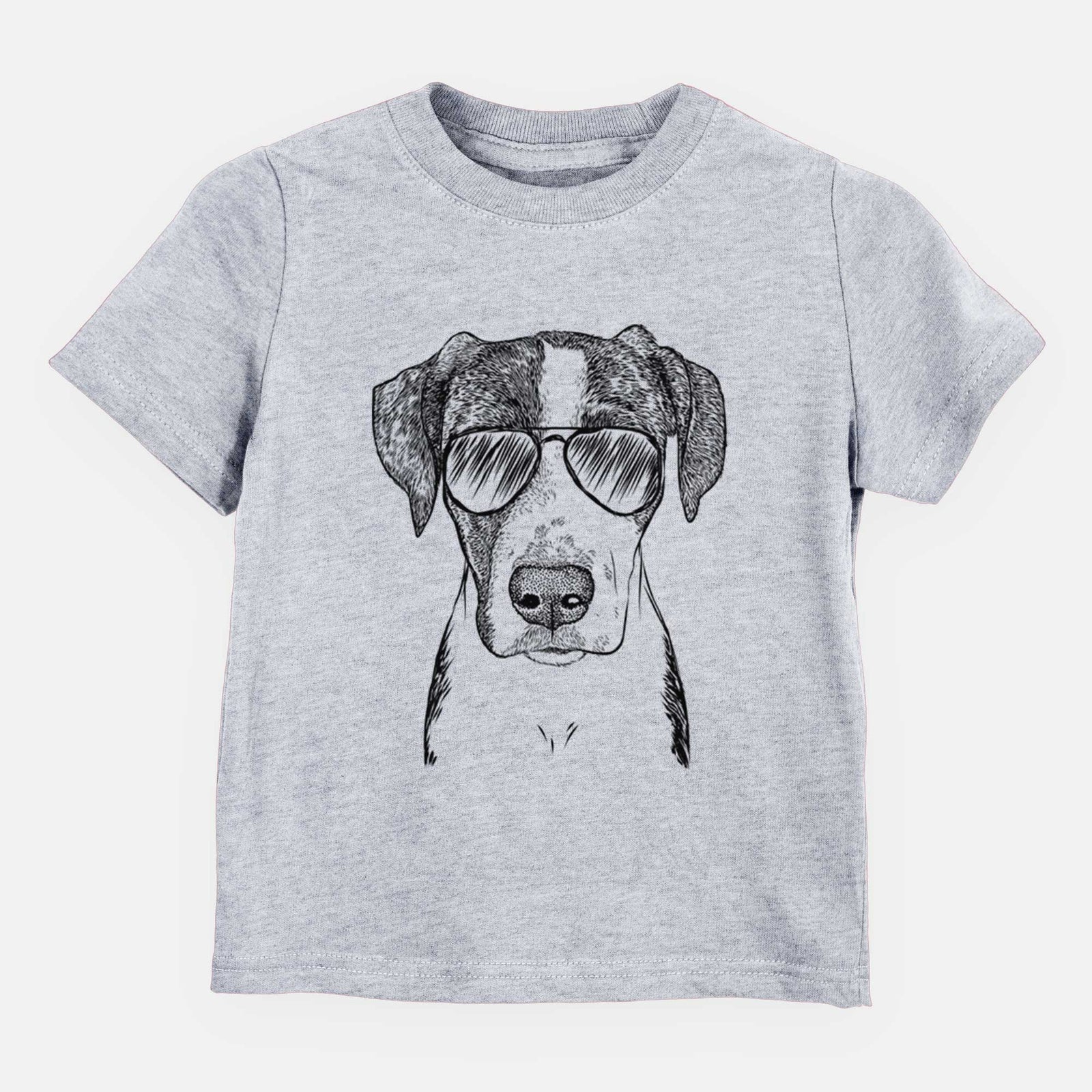 Aviator Milo the Mixed Breed - Kids/Youth/Toddler Shirt