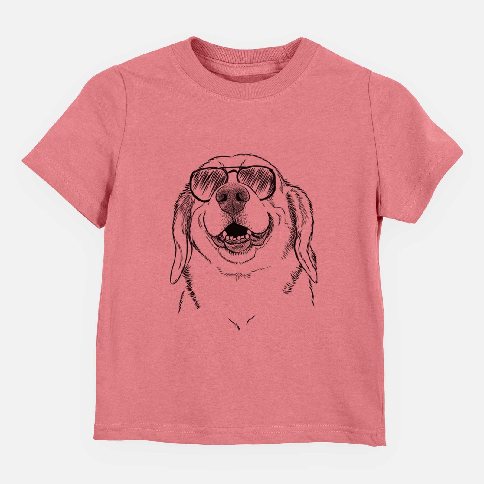 Aviator Minnie the Corgle - Kids/Youth/Toddler Shirt