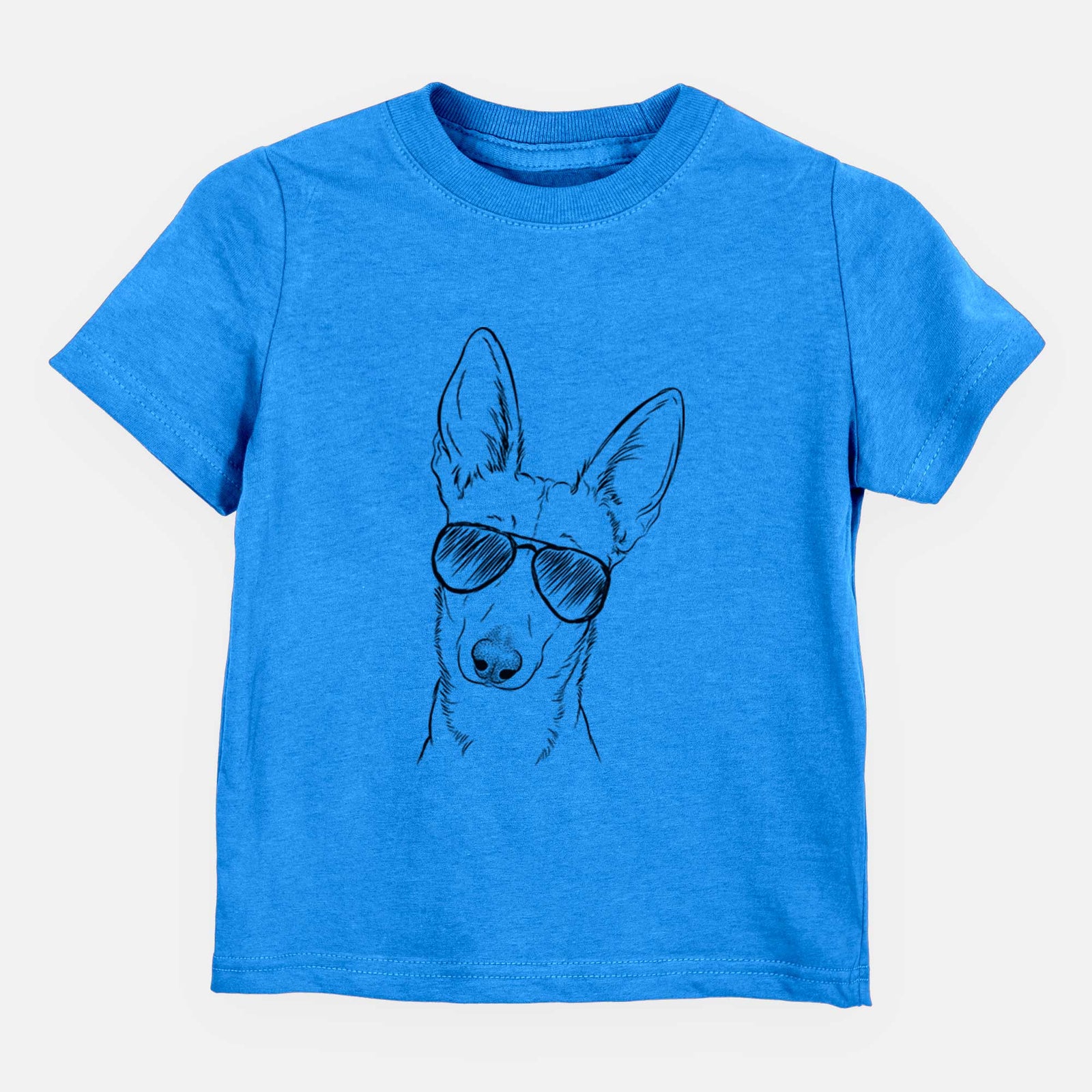 Aviator Nala the Carolina Dog - Kids/Youth/Toddler Shirt