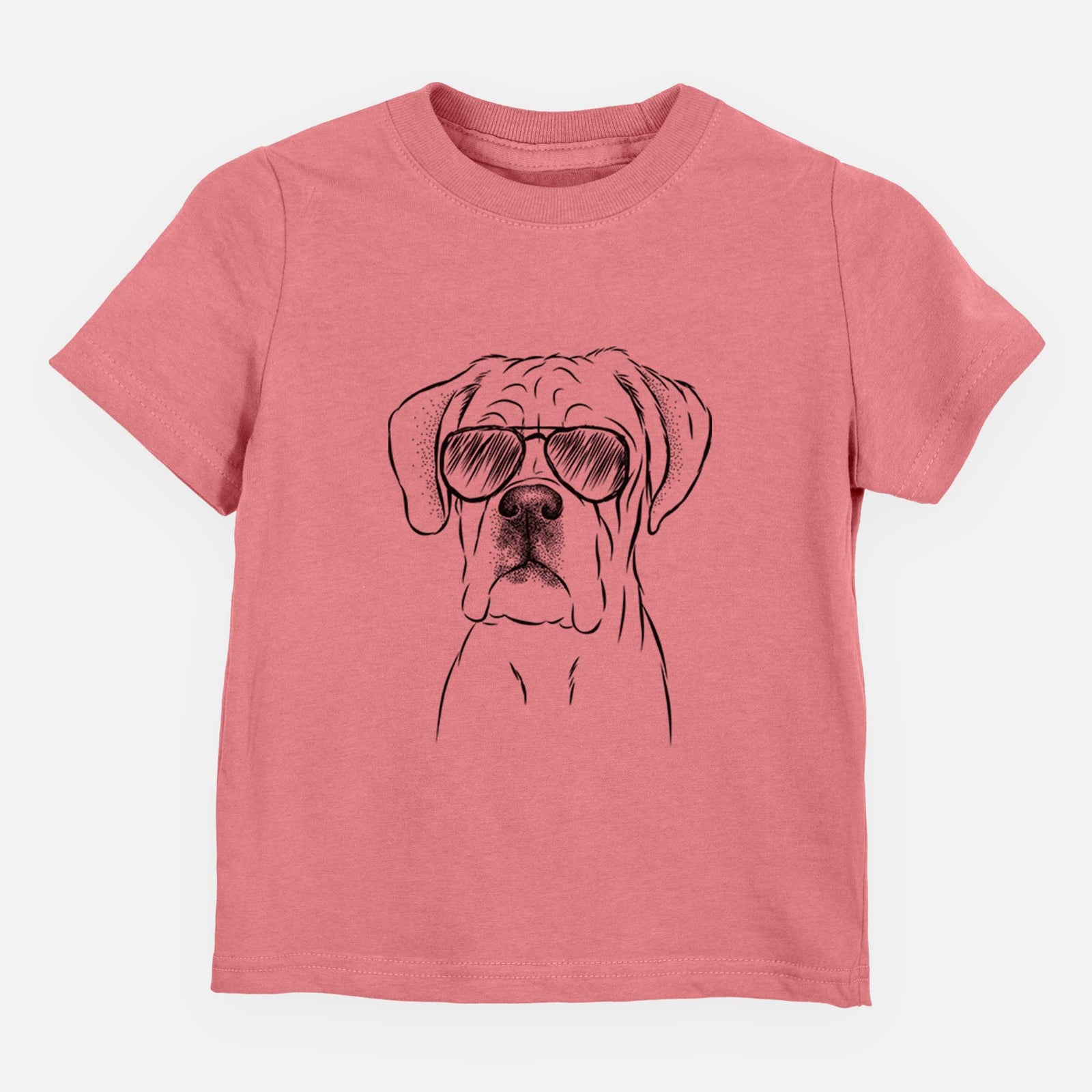 Aviator Nelly the Boxer - Kids/Youth/Toddler Shirt