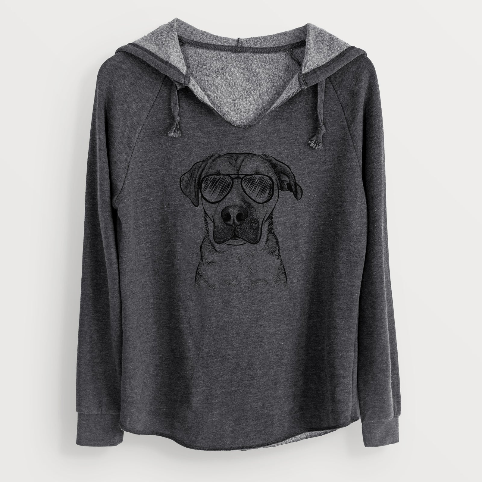 Aviator Nemo the Mixed Breed - Cali Wave Hooded Sweatshirt