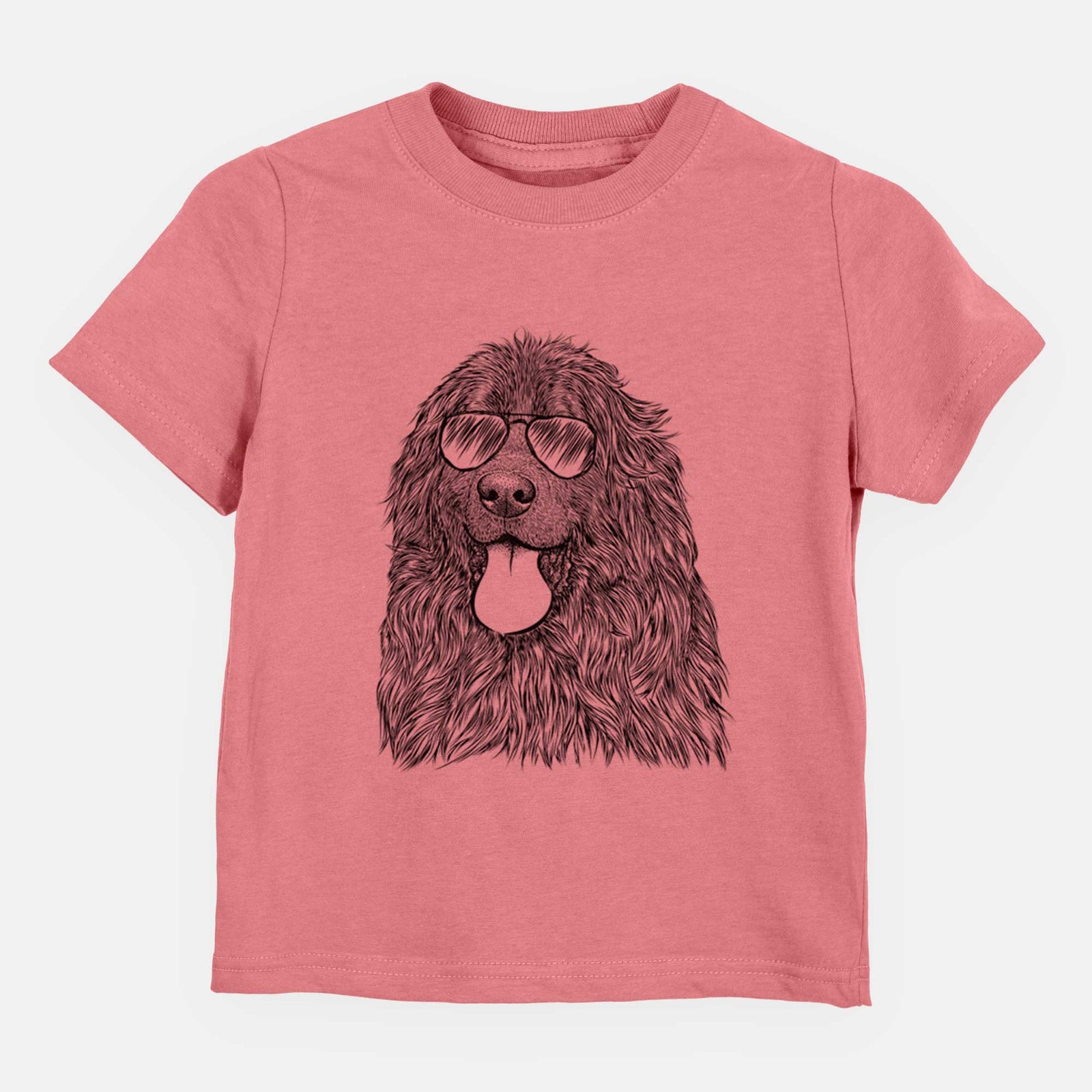 Aviator Neptune the Newfoundland - Kids/Youth/Toddler Shirt