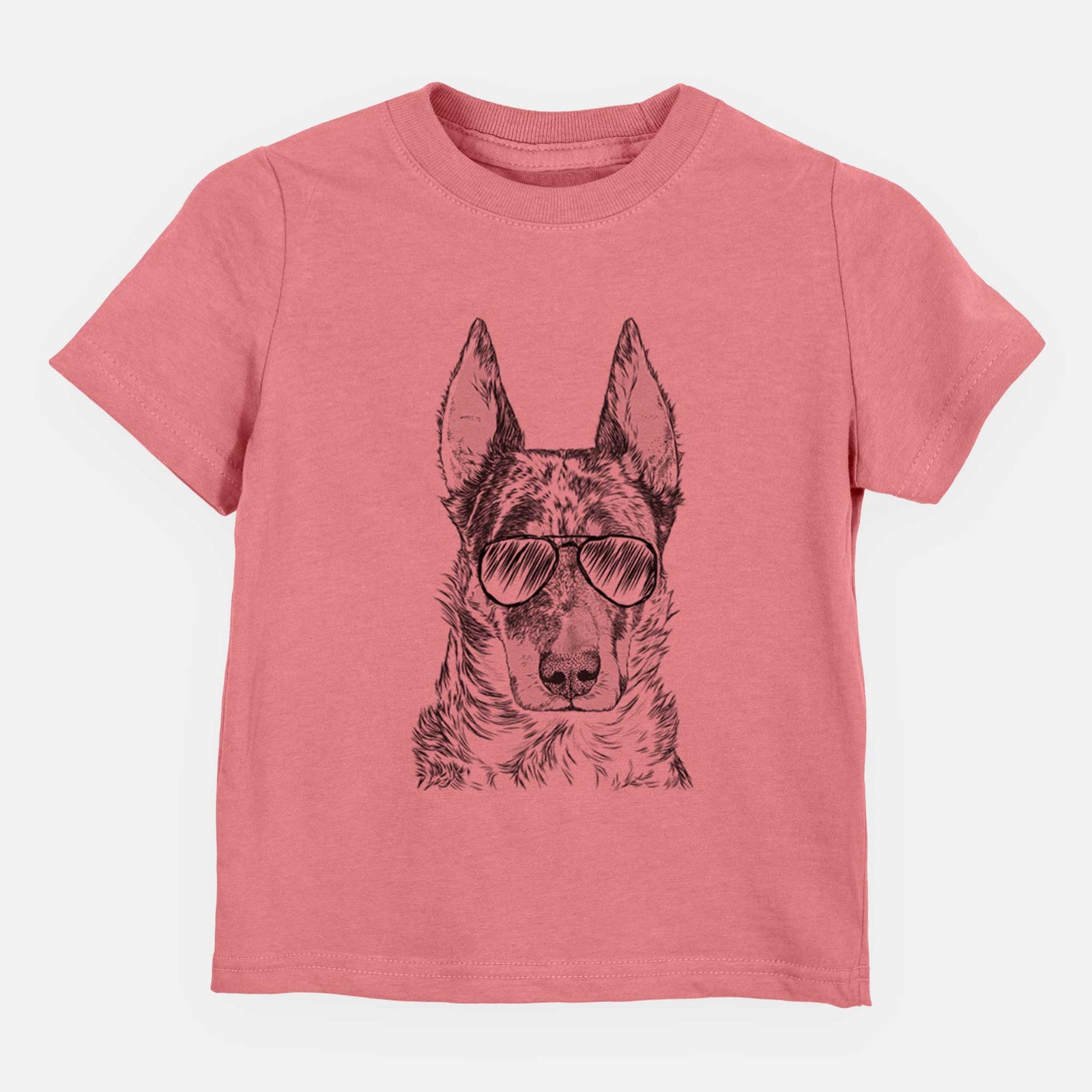 Aviator Nori the Beauceron - Kids/Youth/Toddler Shirt