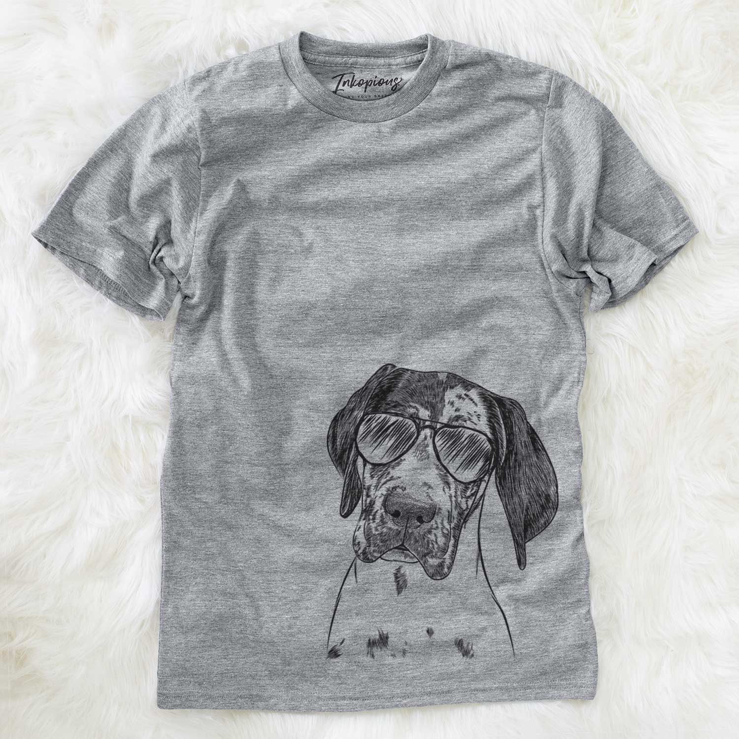 Nyx the Great Dane - Unisex Crewneck