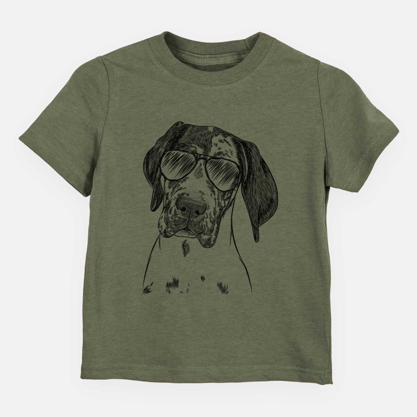 Aviator Nyx the Great Dane - Kids/Youth/Toddler Shirt