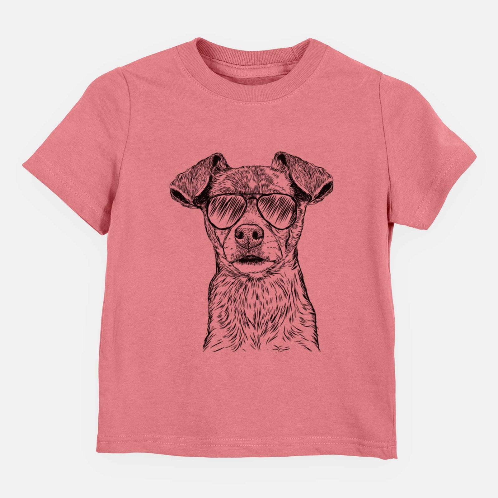 Aviator Olive the Mixed Breed - Kids/Youth/Toddler Shirt